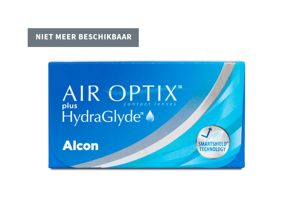 Verpakking Air Optix Plus Hydraglyde