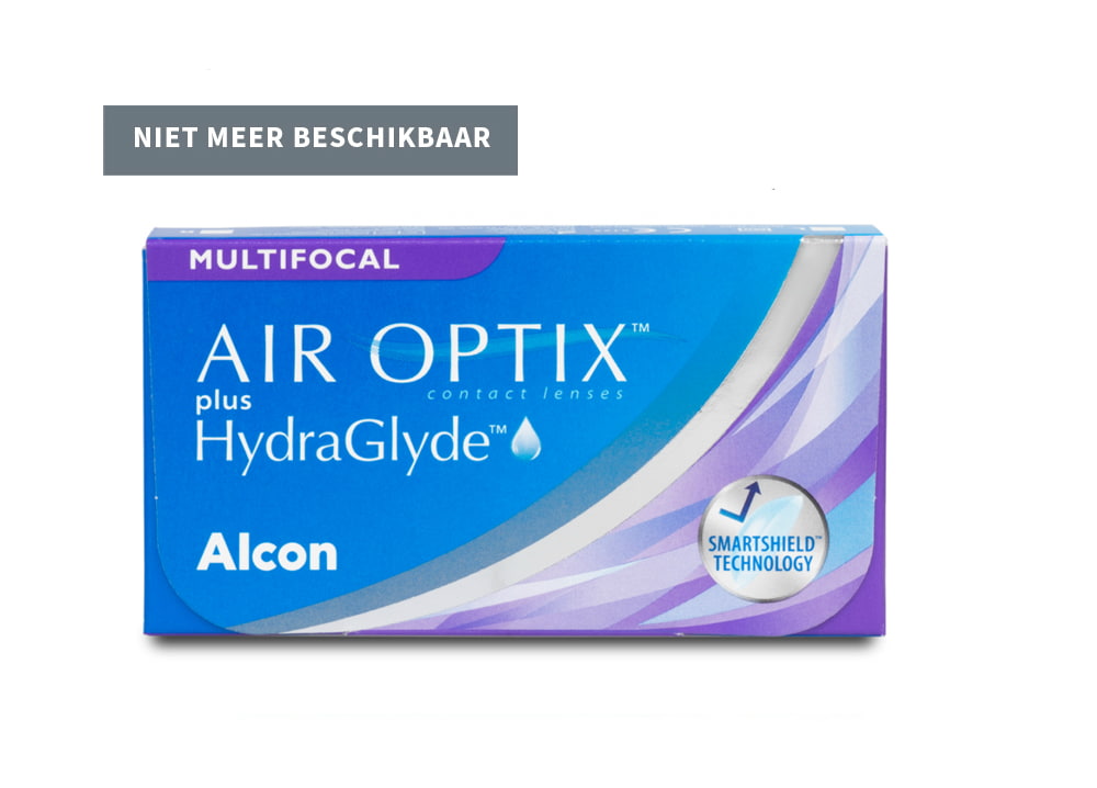 Air Optix Plus Hydraglyde Multifocal