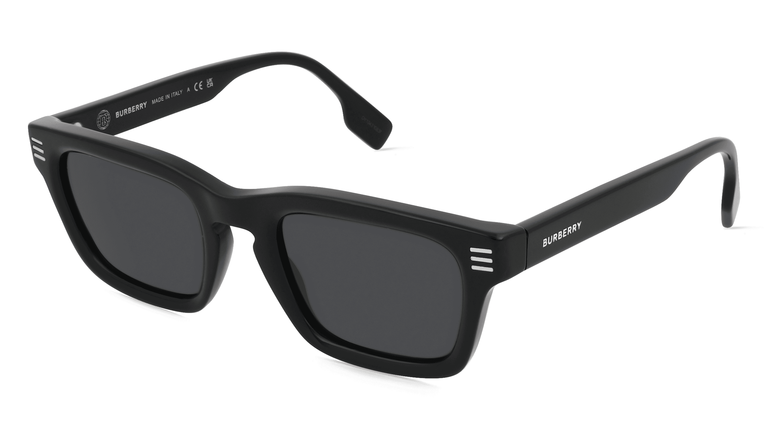 Burberry BE4403 Mannen Zonnebril, zwart