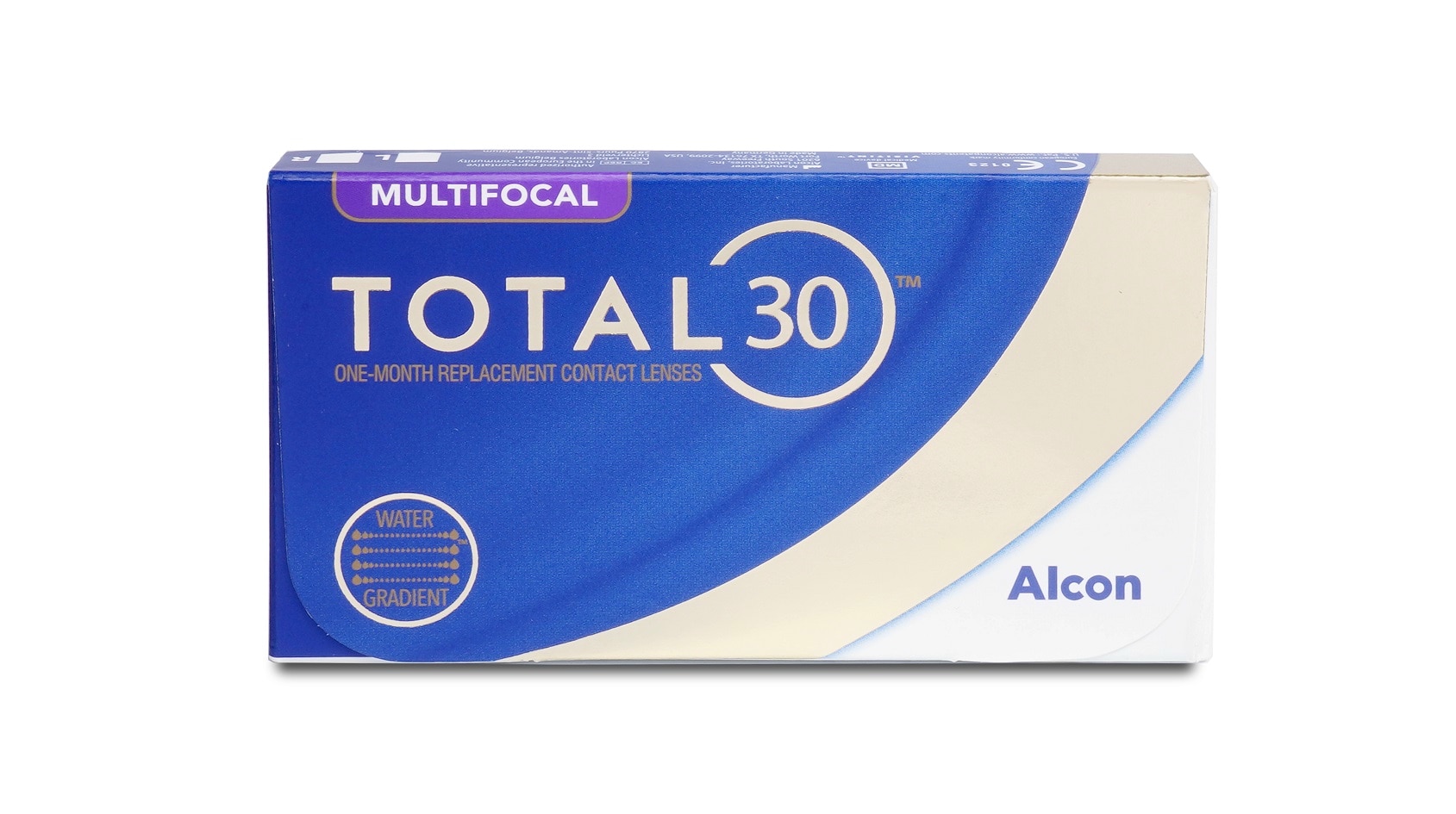 Alcon Total 30 Multifocal (6 pack)