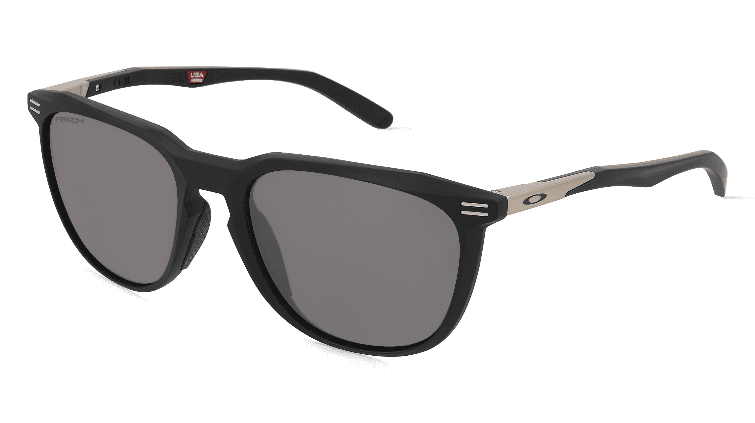 Oakley OO9286 Mannen Zonnebril, zwart mat