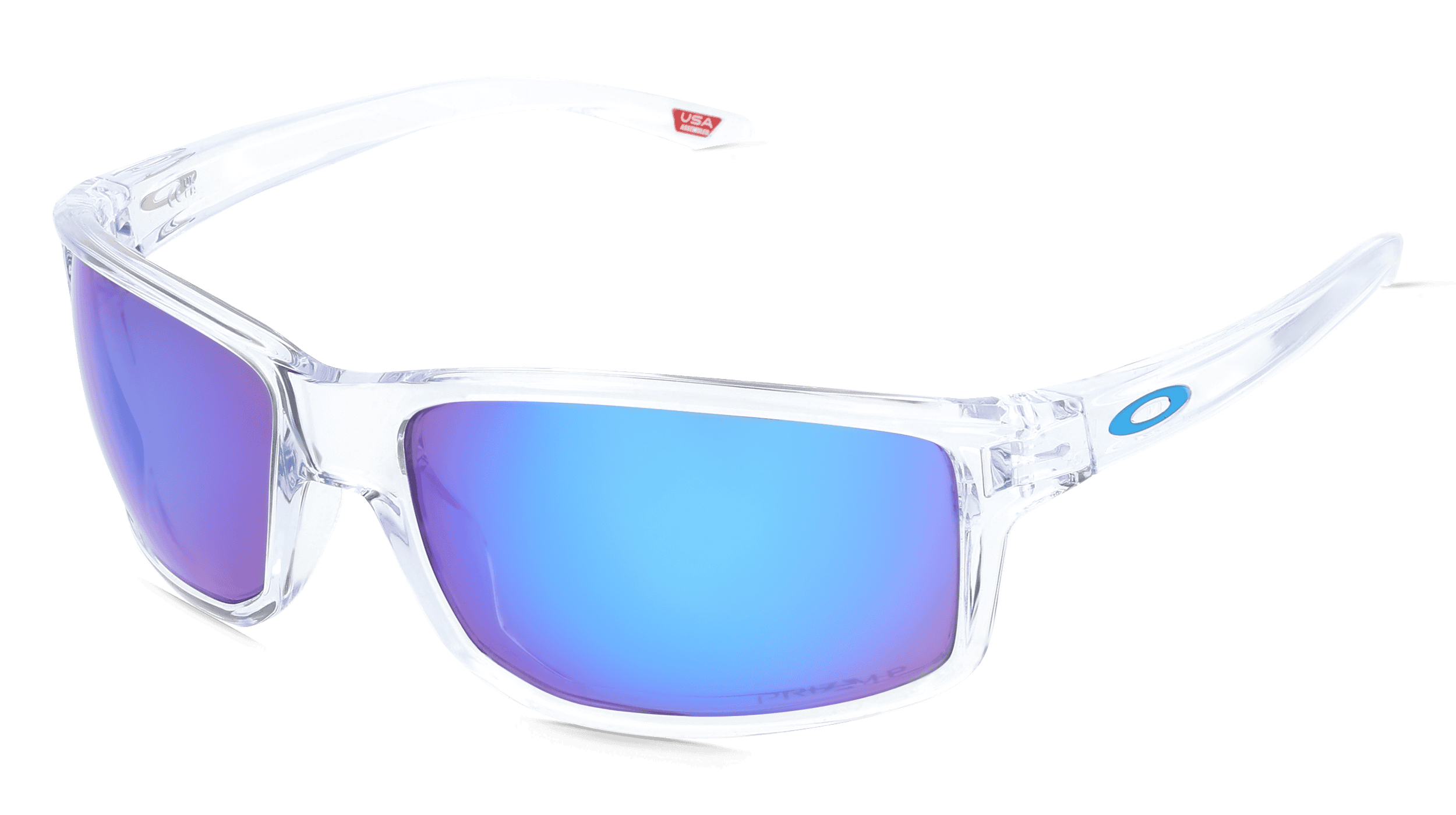 Oakley OO9470 Mannen Zonnebril, kristal