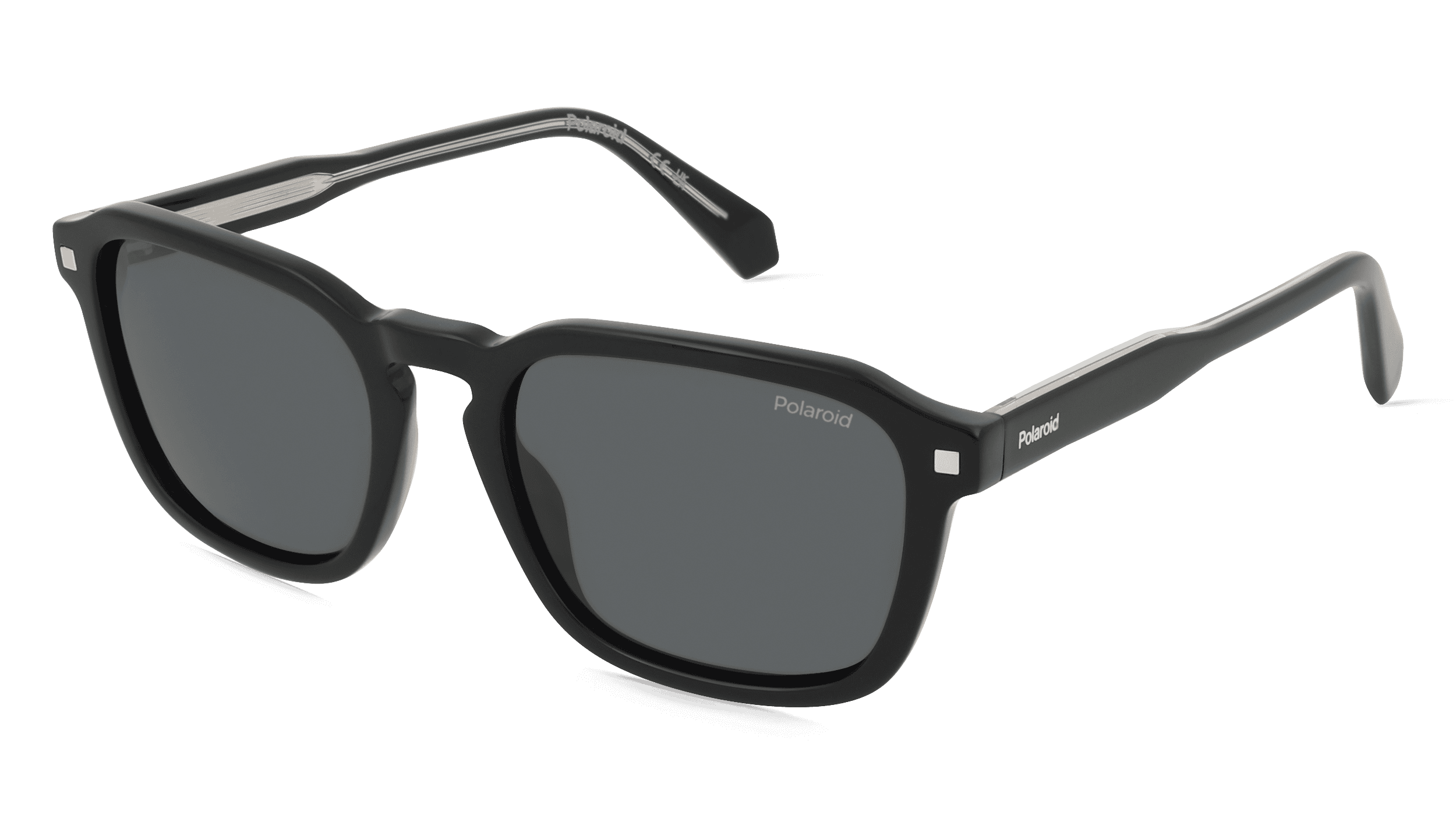 Polaroid PLD 4156/S/X Unisex Zonnebril, zwart