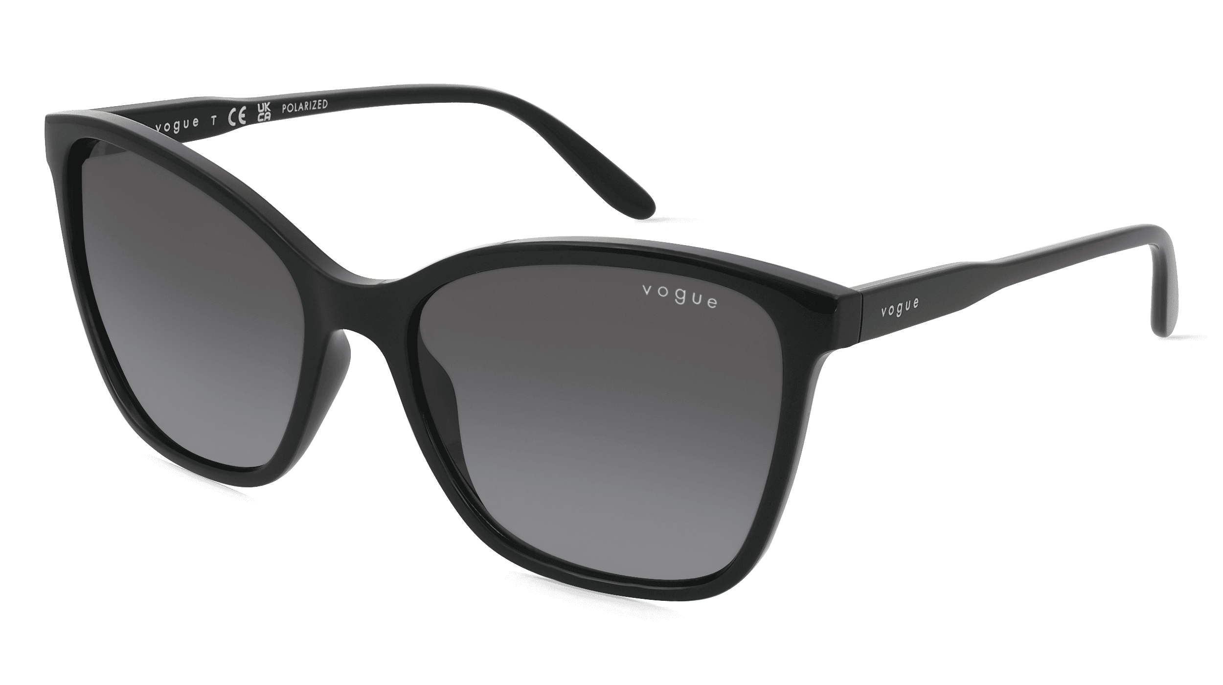 Vogue eyewear VO5520S Vrouwen Zonnebril, zwart