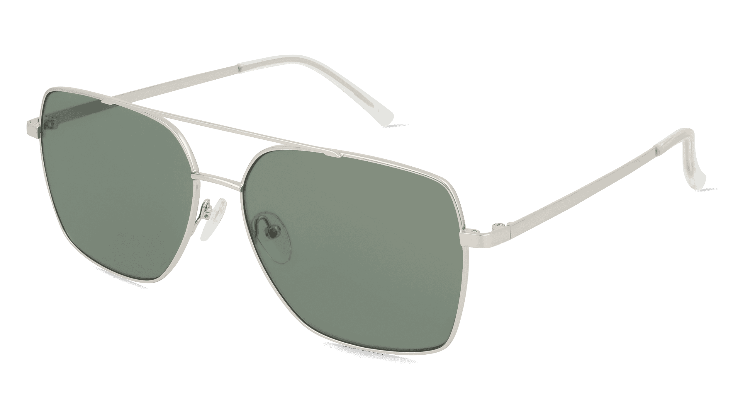 Fielmann BD 557 SUN FA VIKTOR Mannen Zonnebril, Zilver glanzend