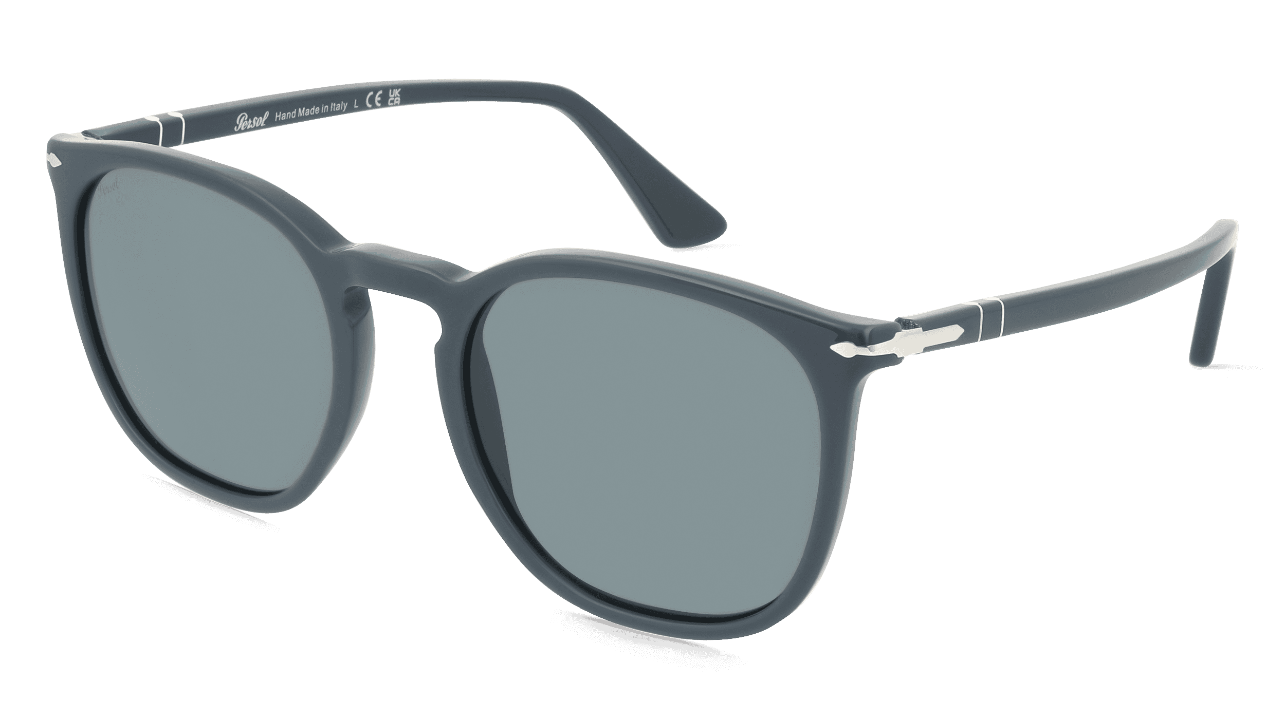 Persol 0PO3316S Unisex Zonnebril, blauw
