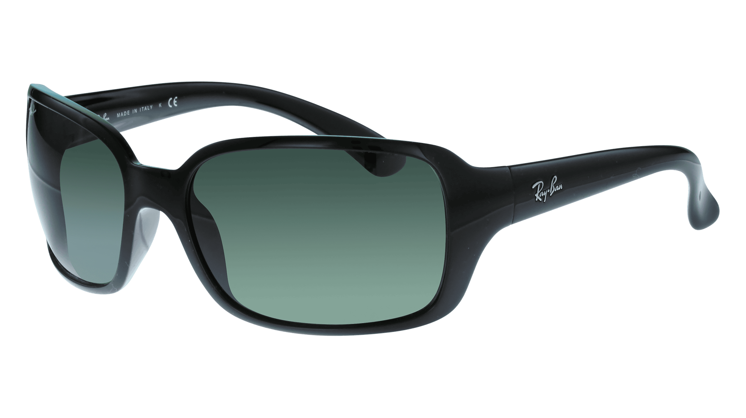 Ray-Ban RB4068 Vrouwen Zonnebril, zwart