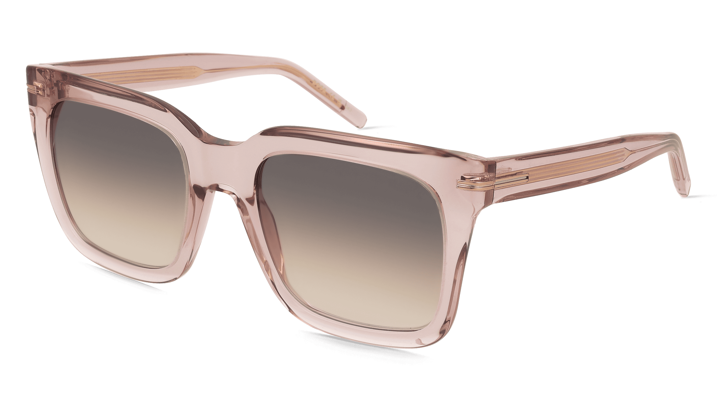 Boss 1656/S Vrouwen Zonnebril, roze