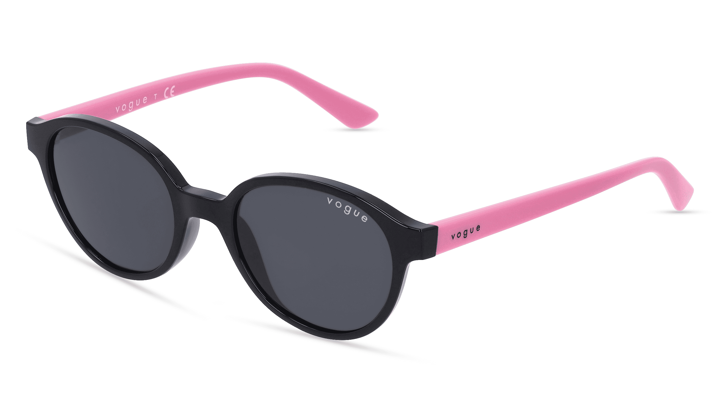Vogue eyewear VJ2007 Unisex Zonnebril, zwart