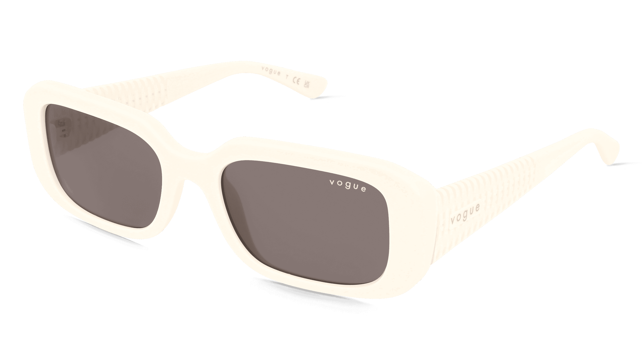 Vogue 0VO5565S Vrouwen Zonnebril, Wit