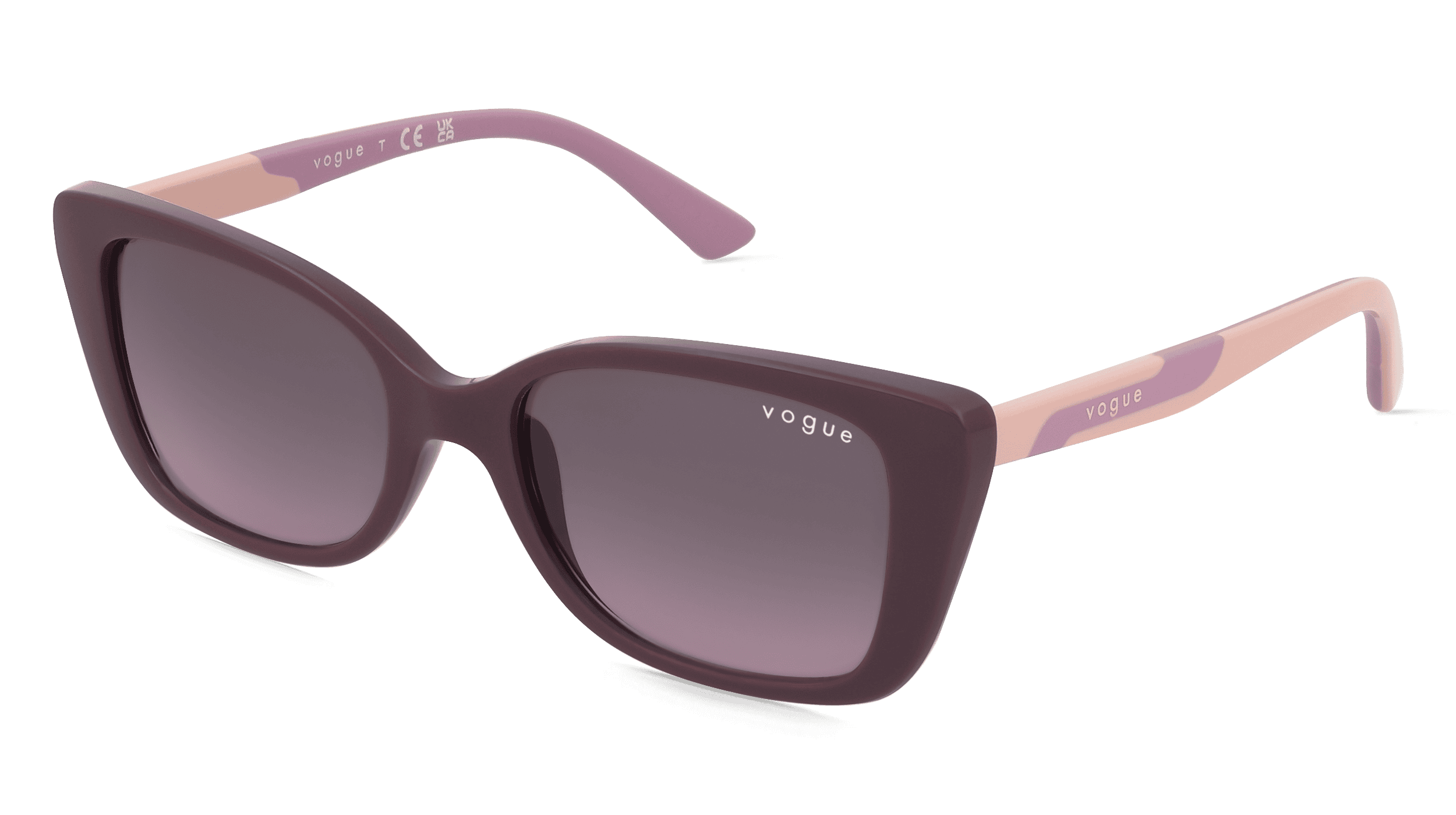 Vogue 0VJ2022 Vrouwen Zonnebril, Sering