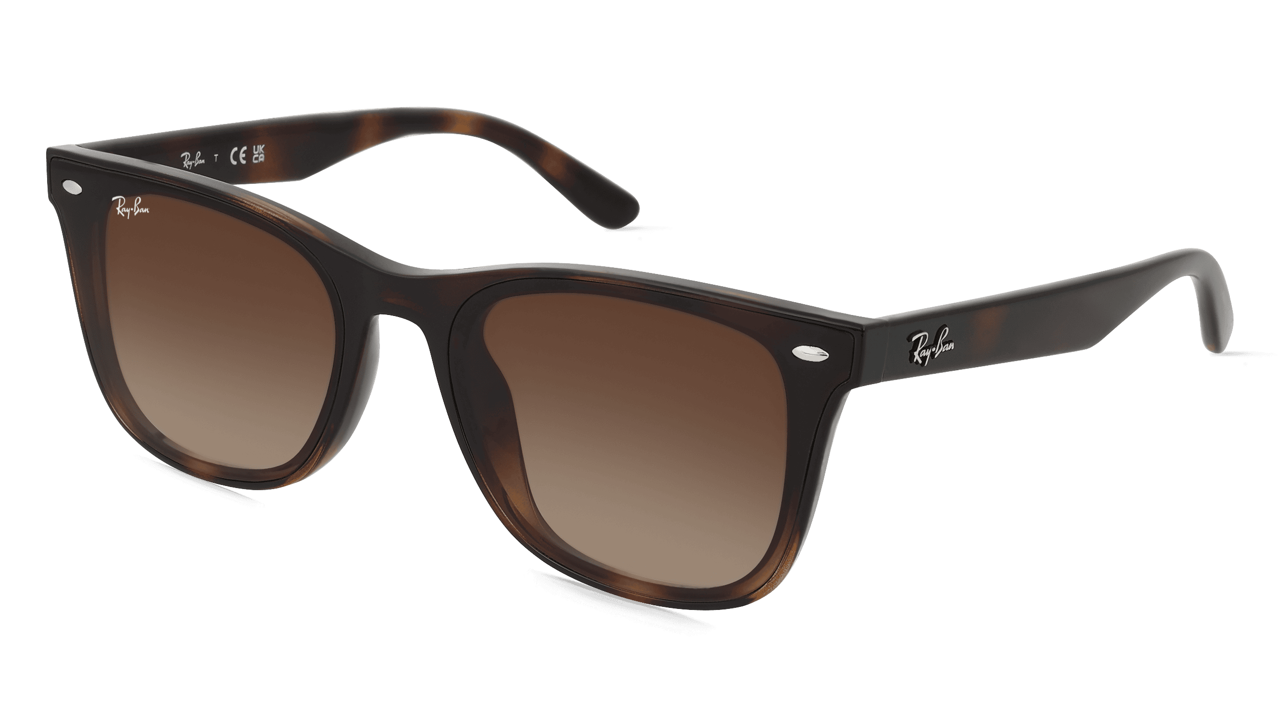 Ray-Ban RB4420 Unisex Zonnebril, havana