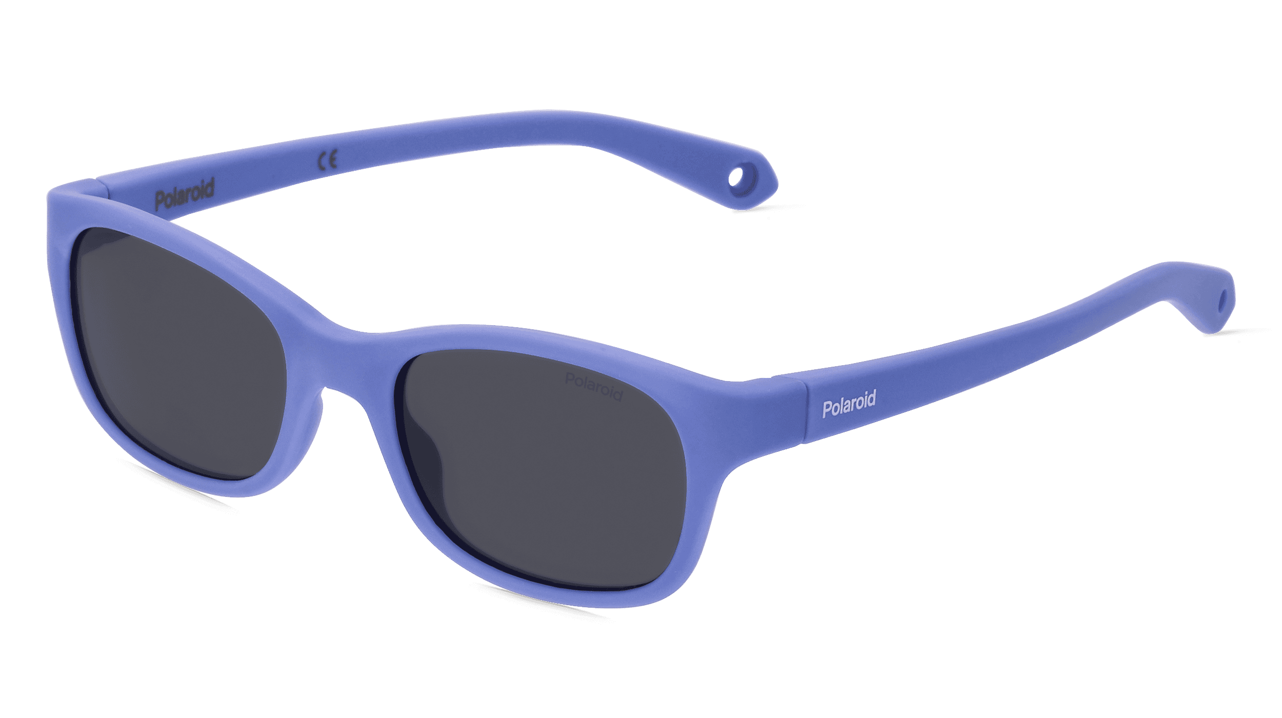 Polaroid PLD K006/S Unisex Zonnebril, Violet mat