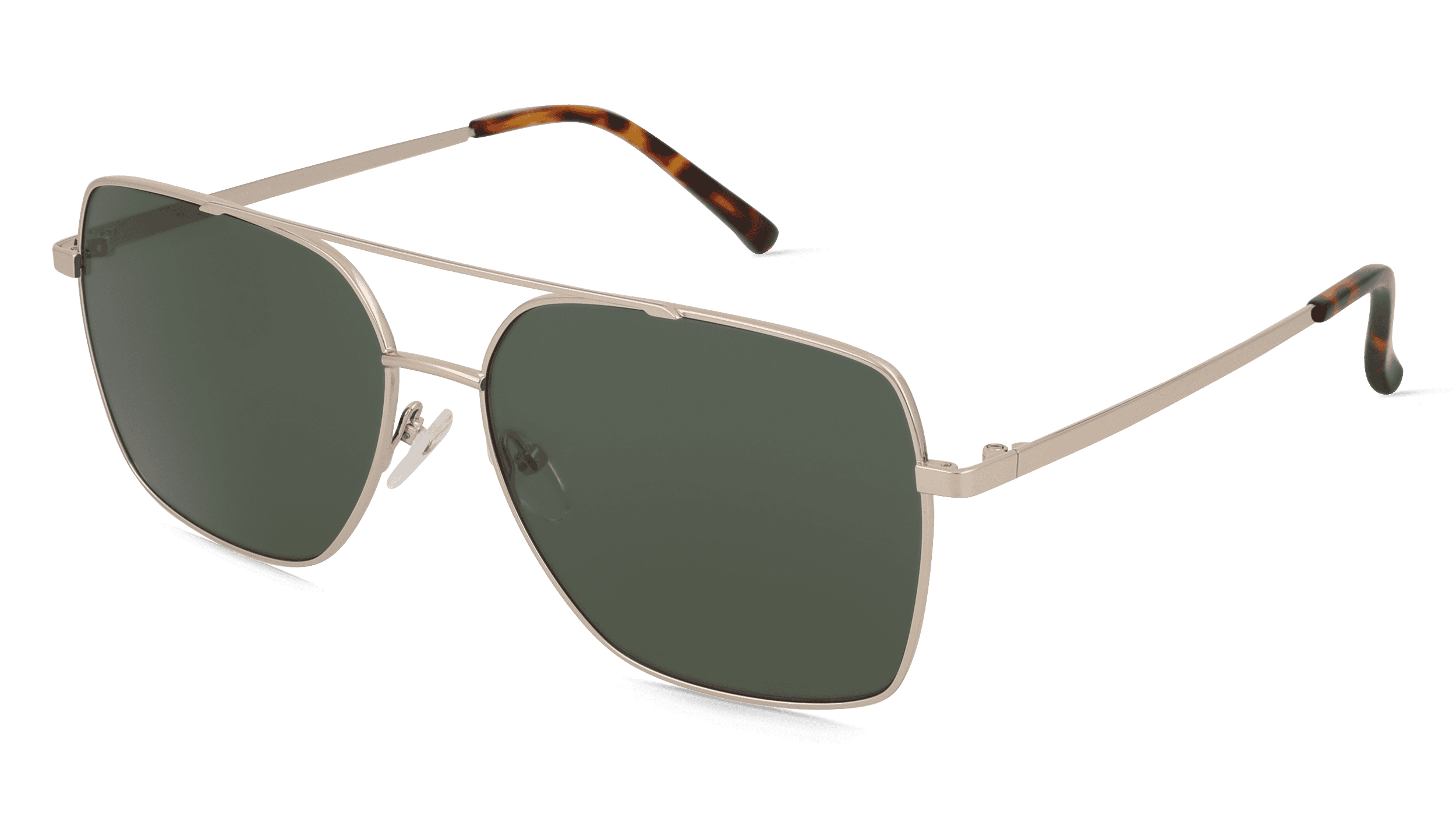 Fielmann BD 557 SUN FA VIKTOR Mannen Zonnebril, Goud glanzend