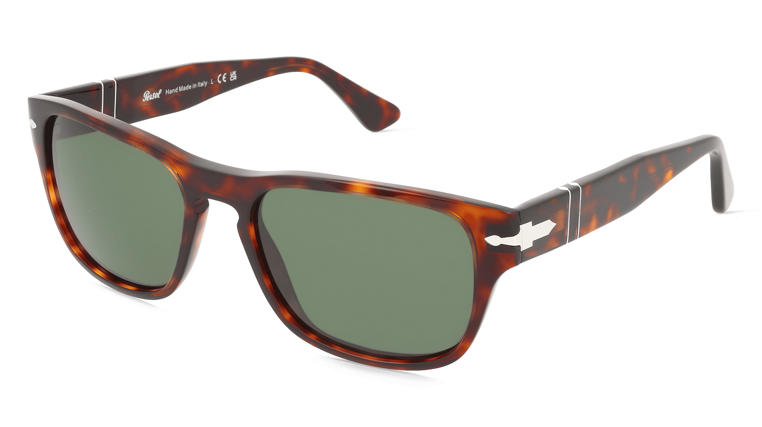 Persol PO3341S Unisex Zonnebril, havana