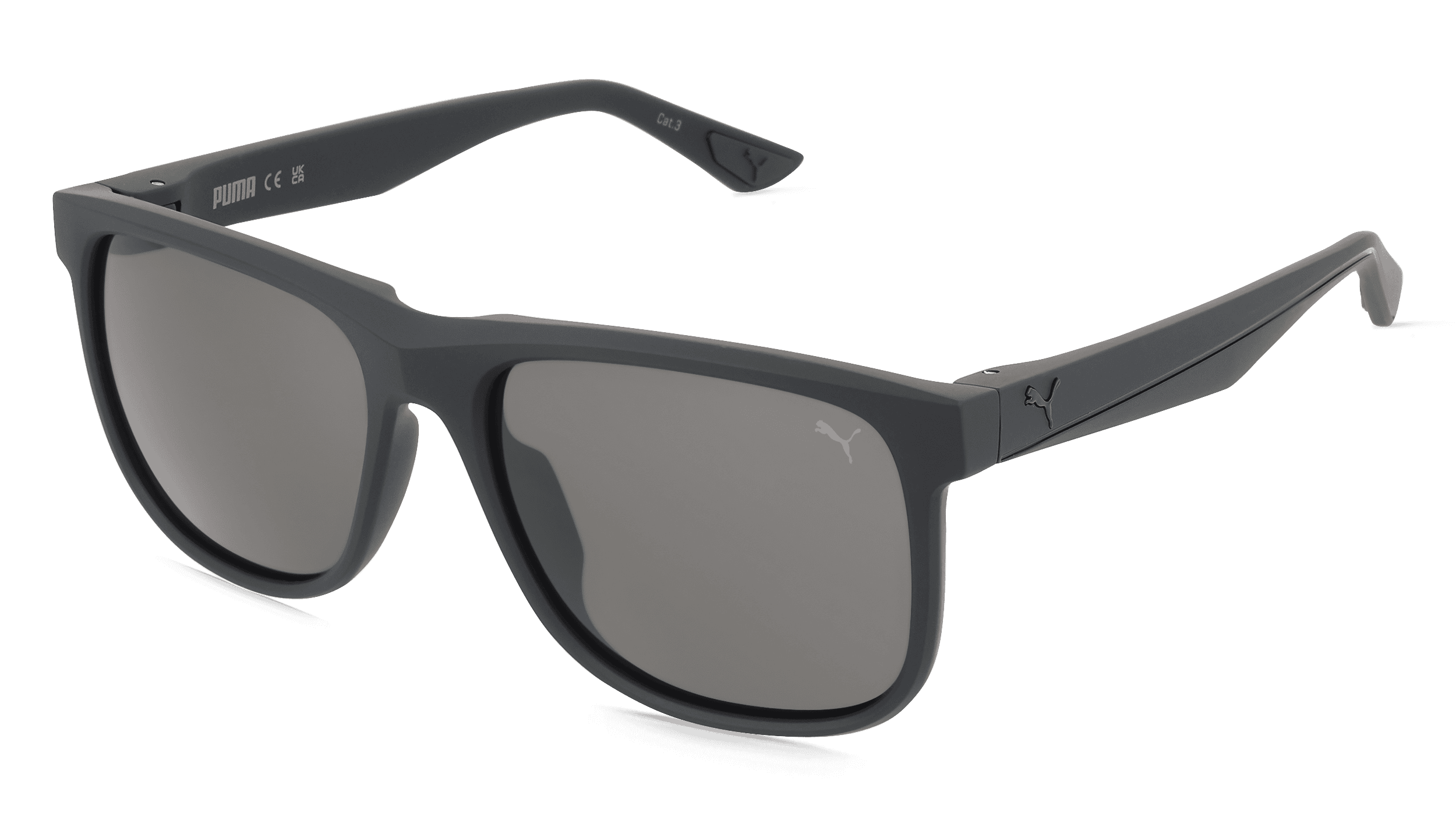 Puma PU0442S Mannen Zonnebril, zwart