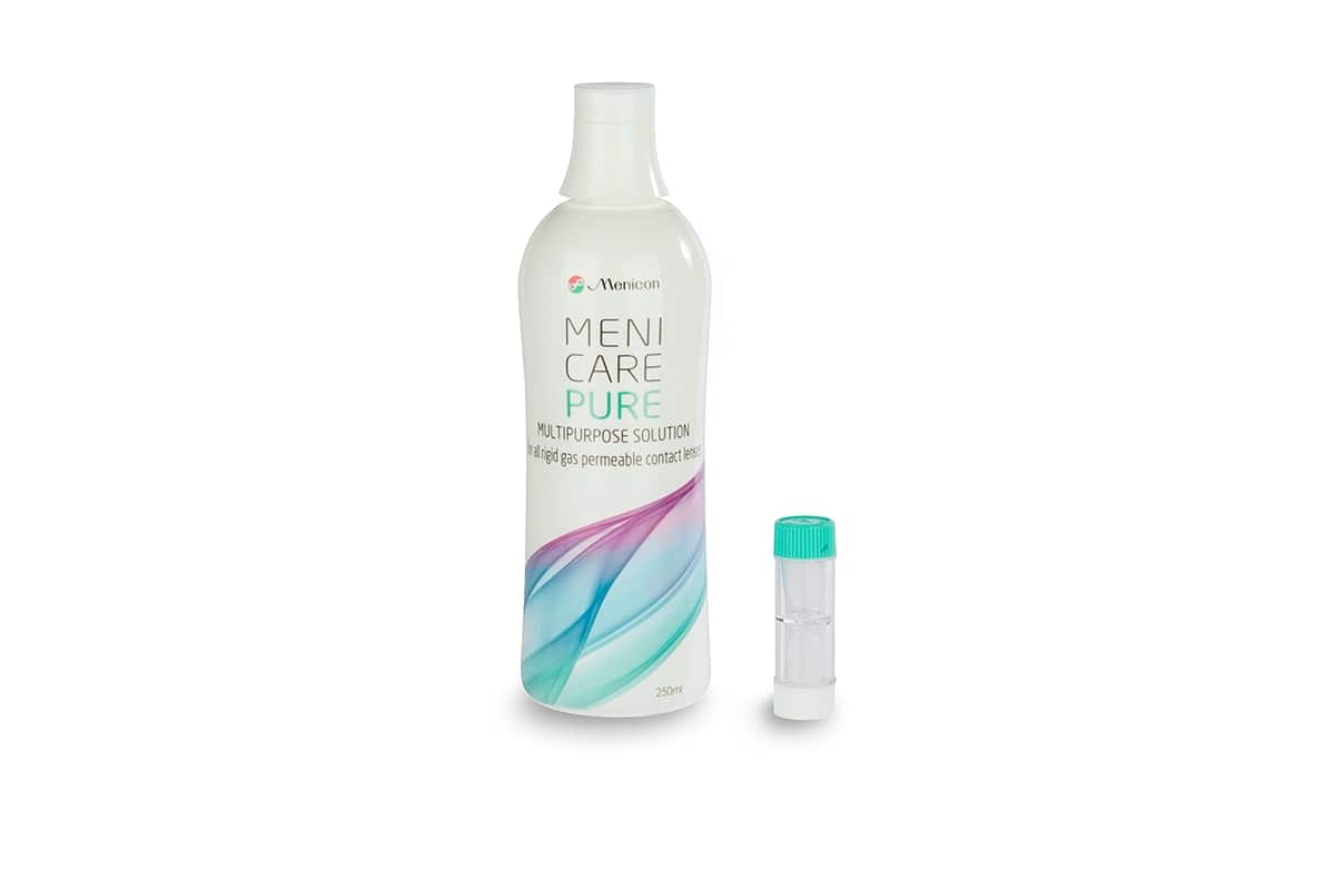 Menicon Menicare PURE (250ml)