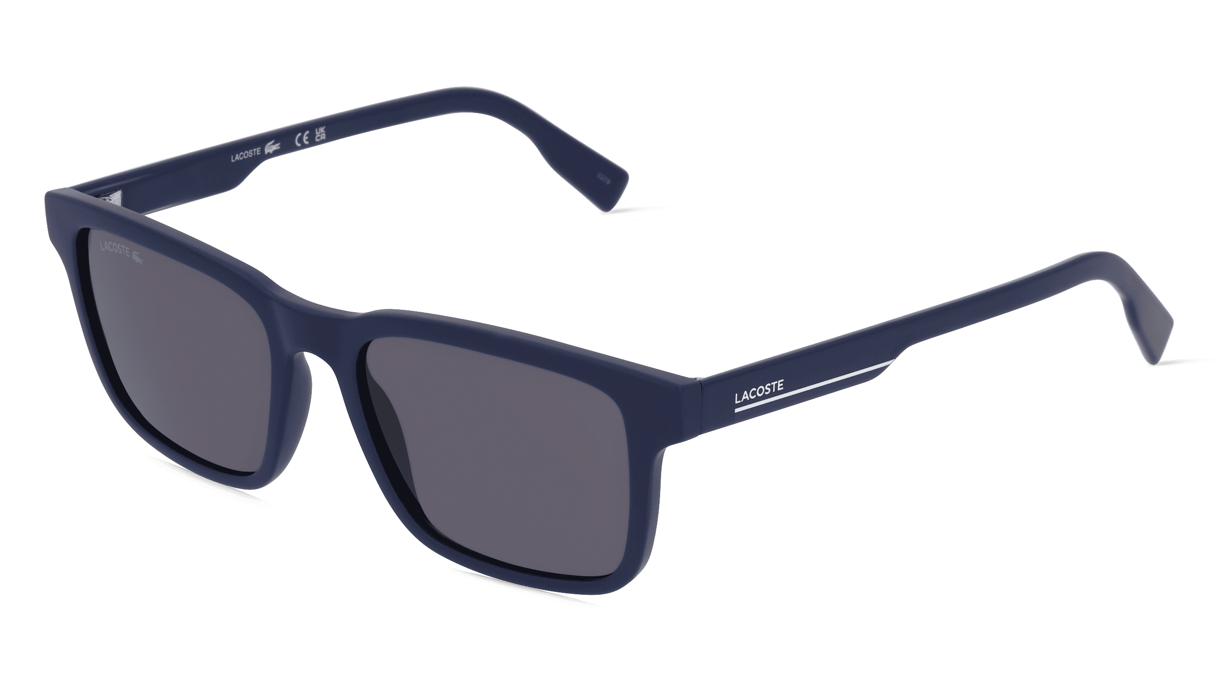 Lacoste L997S Unisex Zonnebril, blauw mat