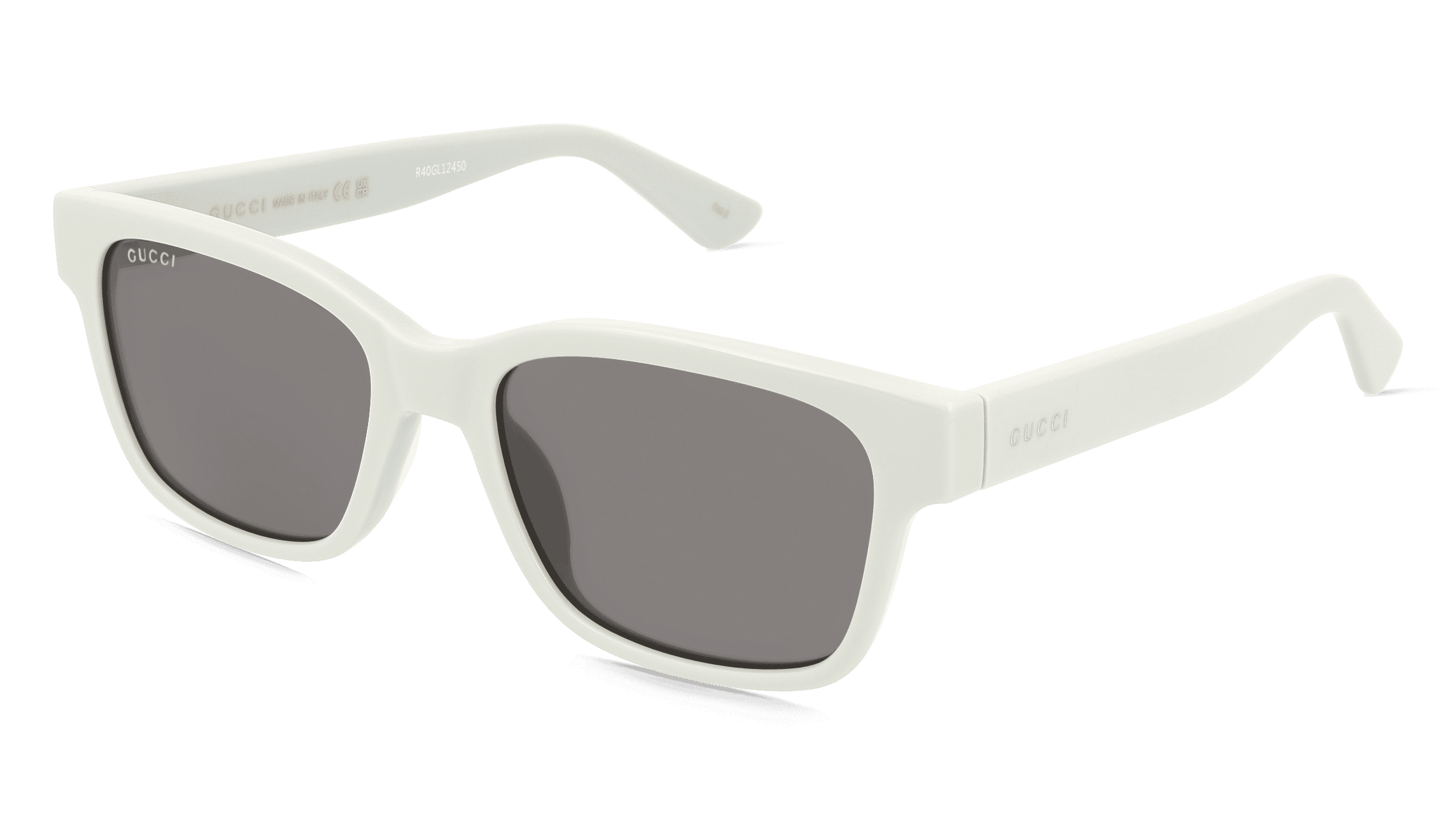 Gucci GG1716S Unisex Zonnebril, grijs