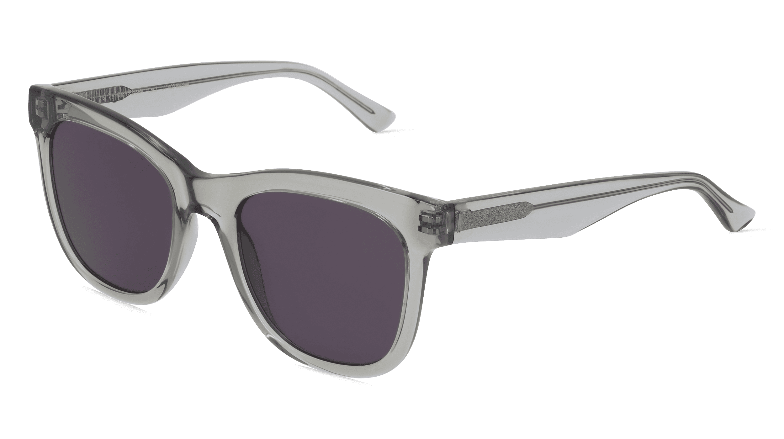 Fielmann ABC 072 SUN FA SASHA Unisex Zonnebril, Groen transparant