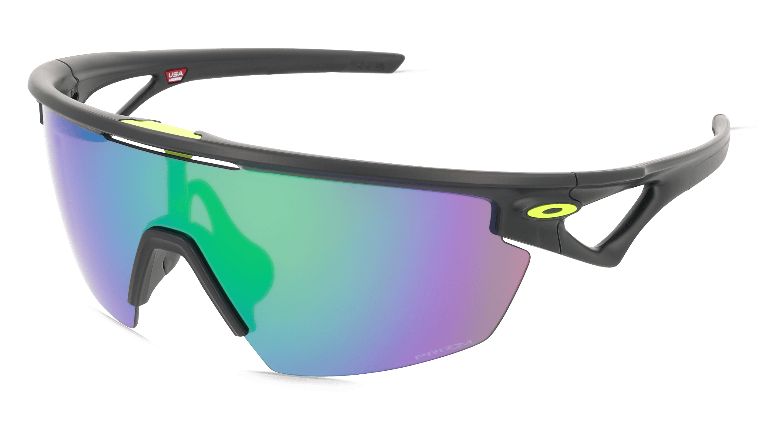 Oakley 0OO9403 Unisex Zonnebril, zwart mat