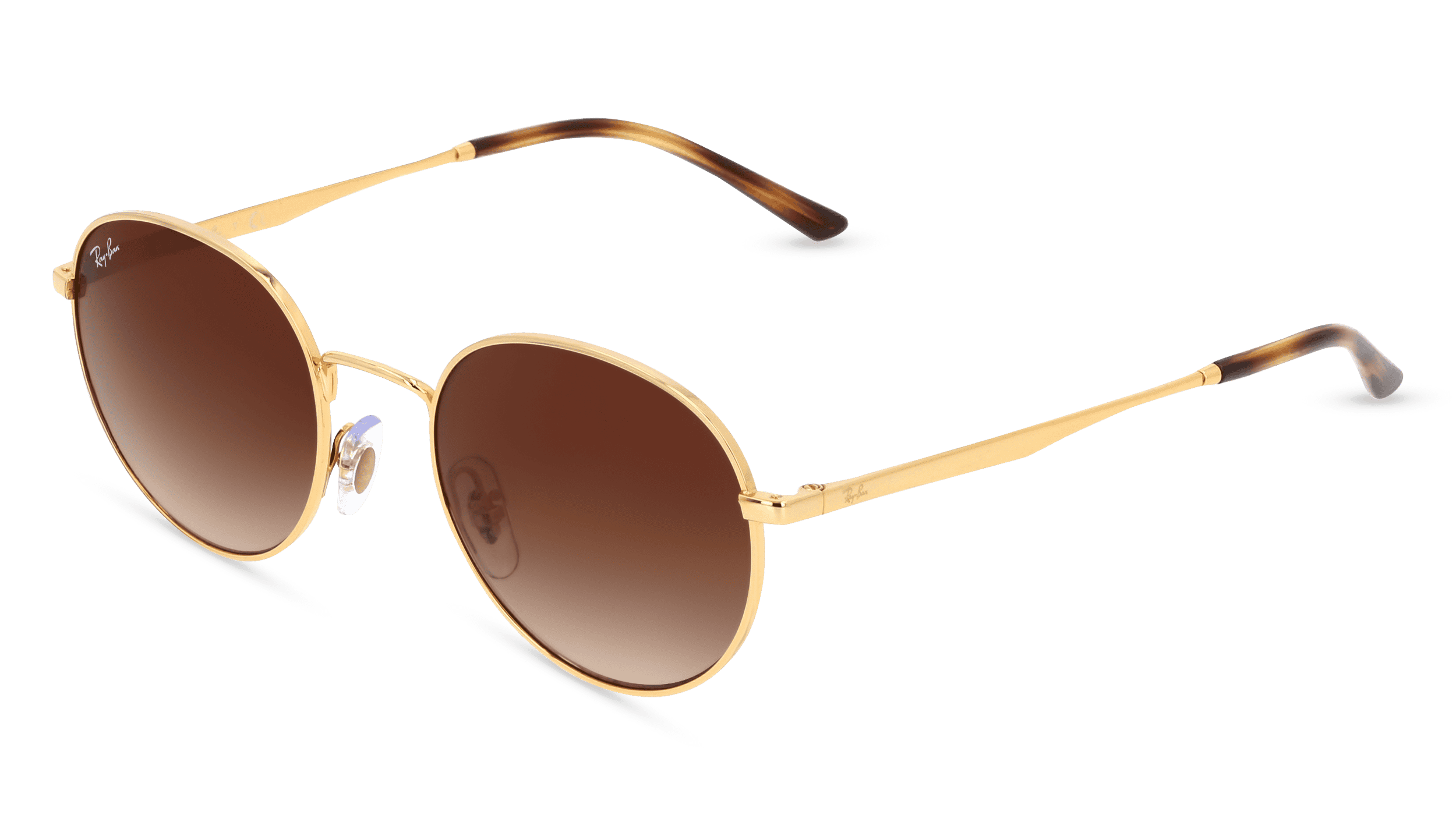 RAY-BAN RB 3681 Unisex Zonnebril, goud