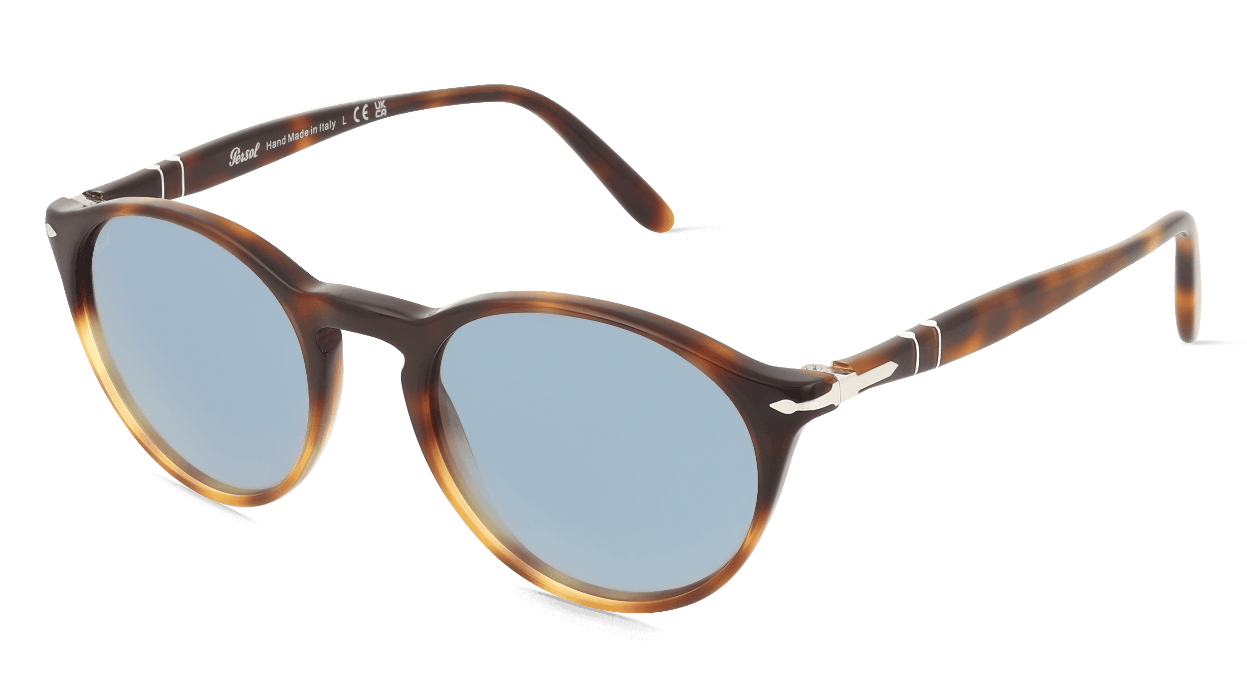 Persol 0PO3092SM Mannen Zonnebril, Groen donker