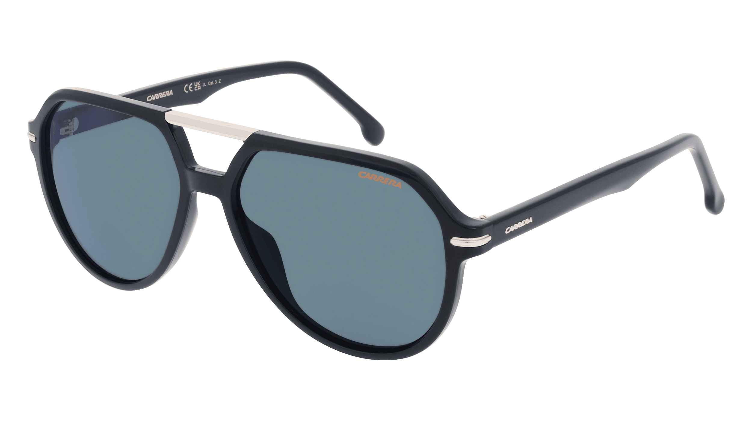 Carrera 315/S Mannen Zonnebril, zwart