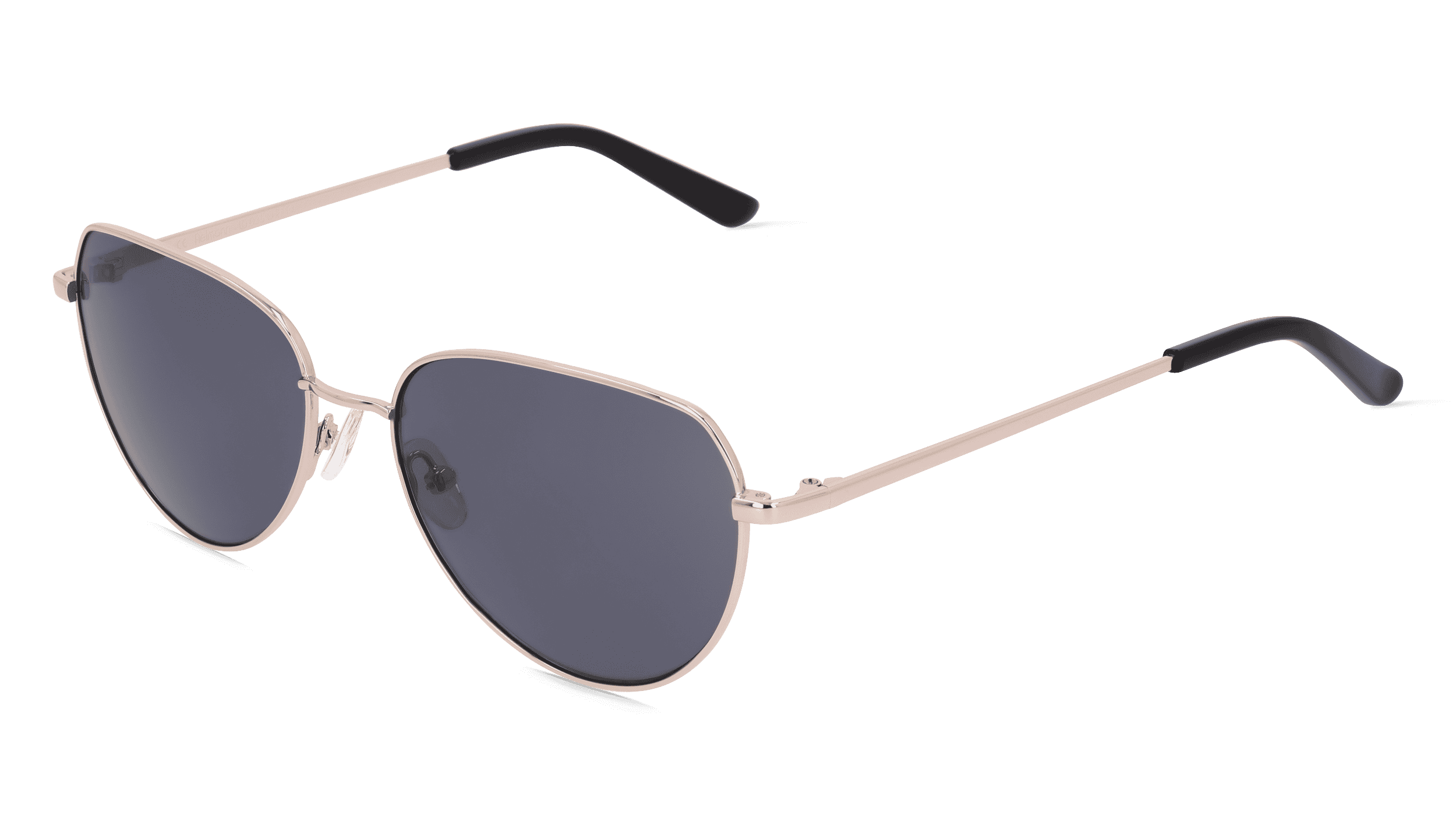 Fielmann LD 035 SUN CL Vrouwen Zonnebril, Goud glanzend