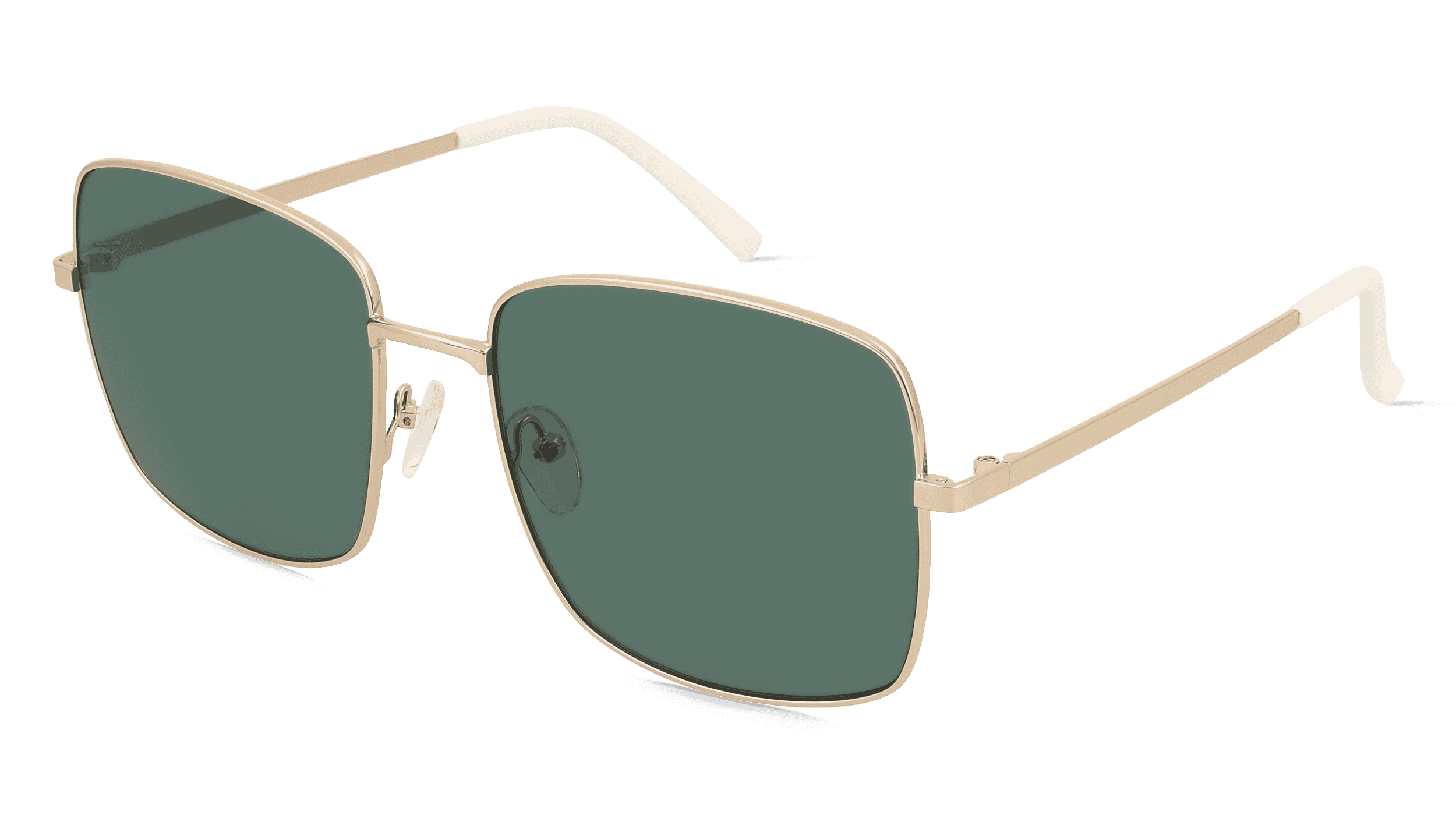 Fielmann BD 559 SUN FA Vrouwen Zonnebril, Goud donker