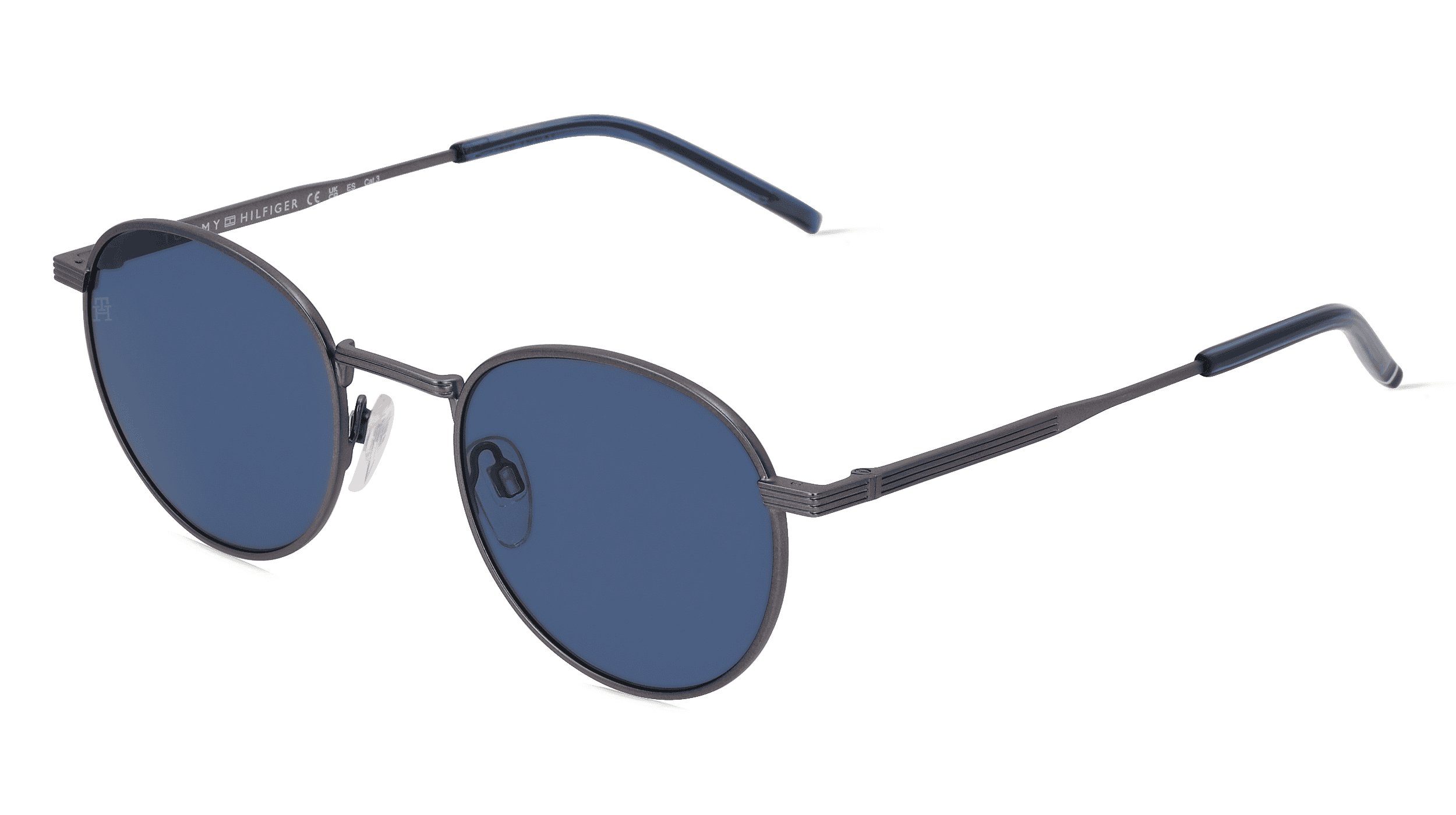 Tommy Hilfiger Eyewear TH 1973/S Mannen Zonnebril, gun mat