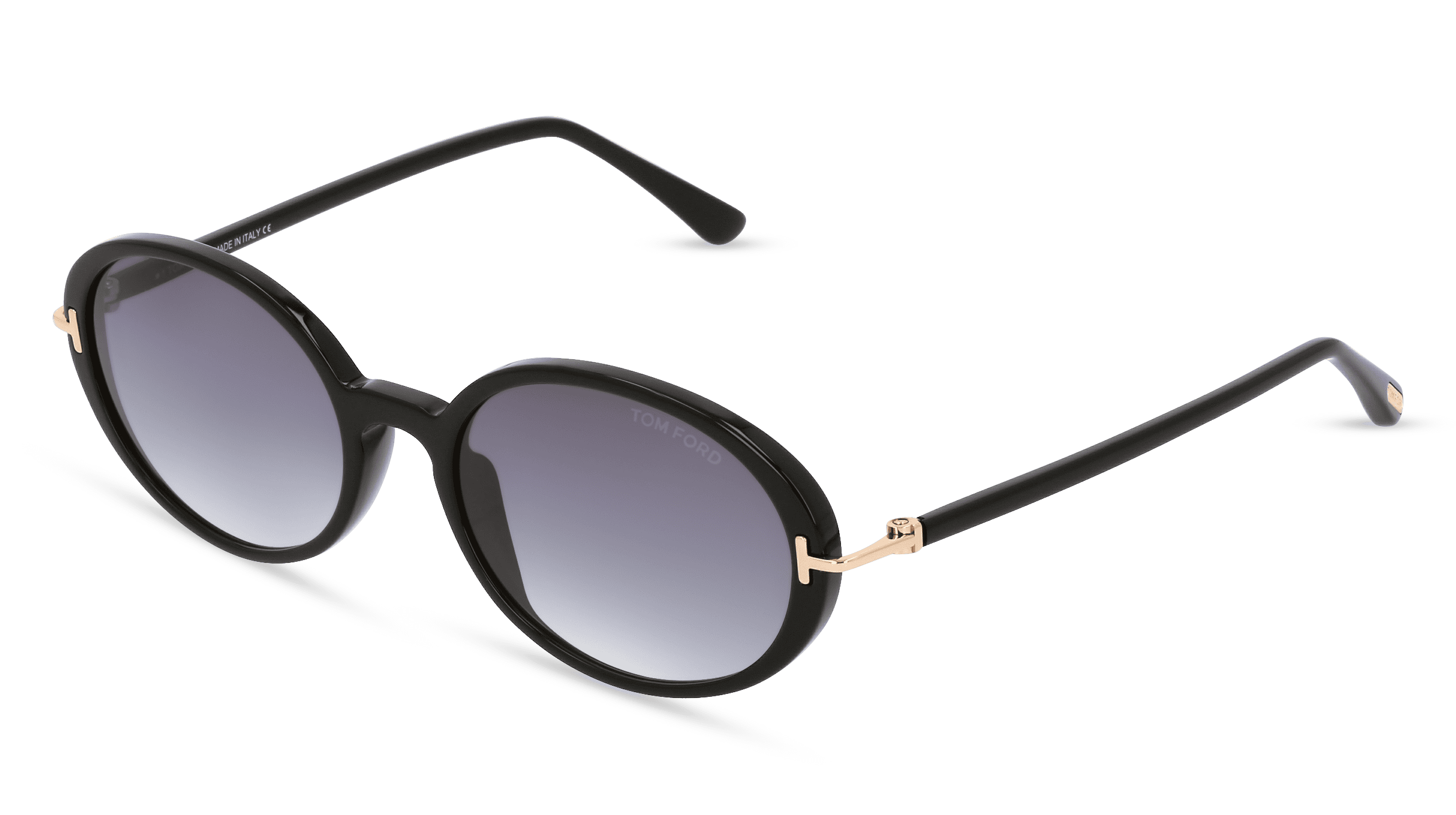 Tom Ford FT0922 Vrouwen Zonnebril, zwart