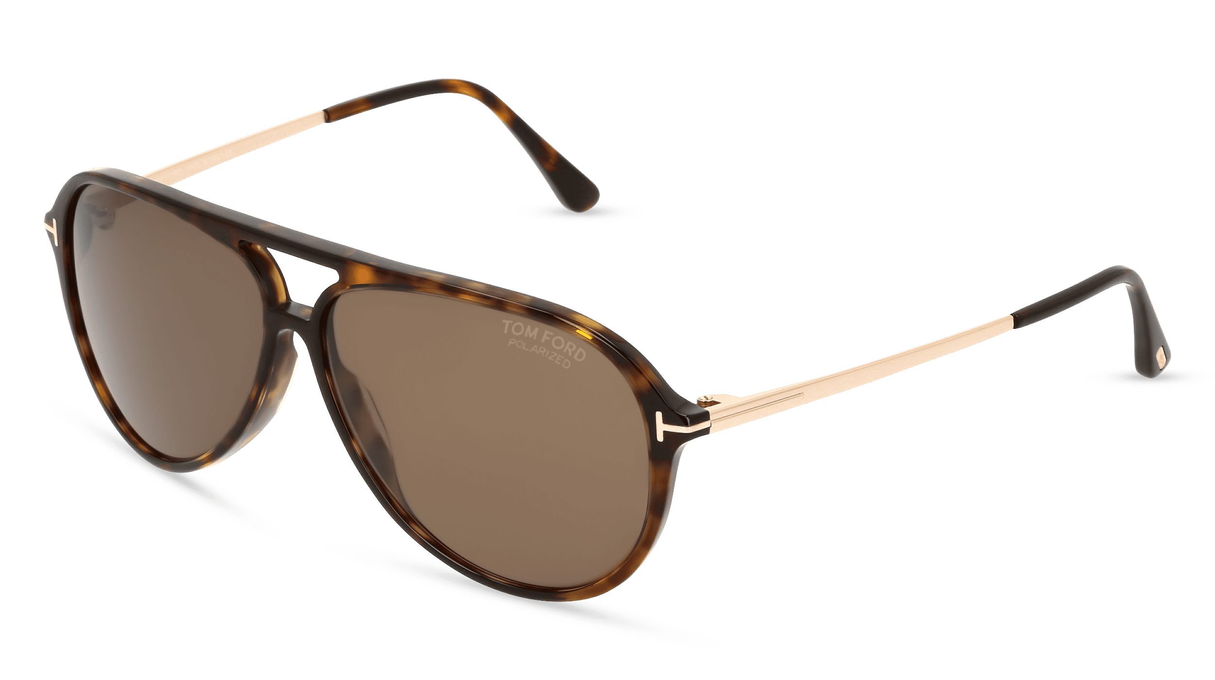 Tom Ford FT0909 Unisex Zonnebril, Havanna donker
