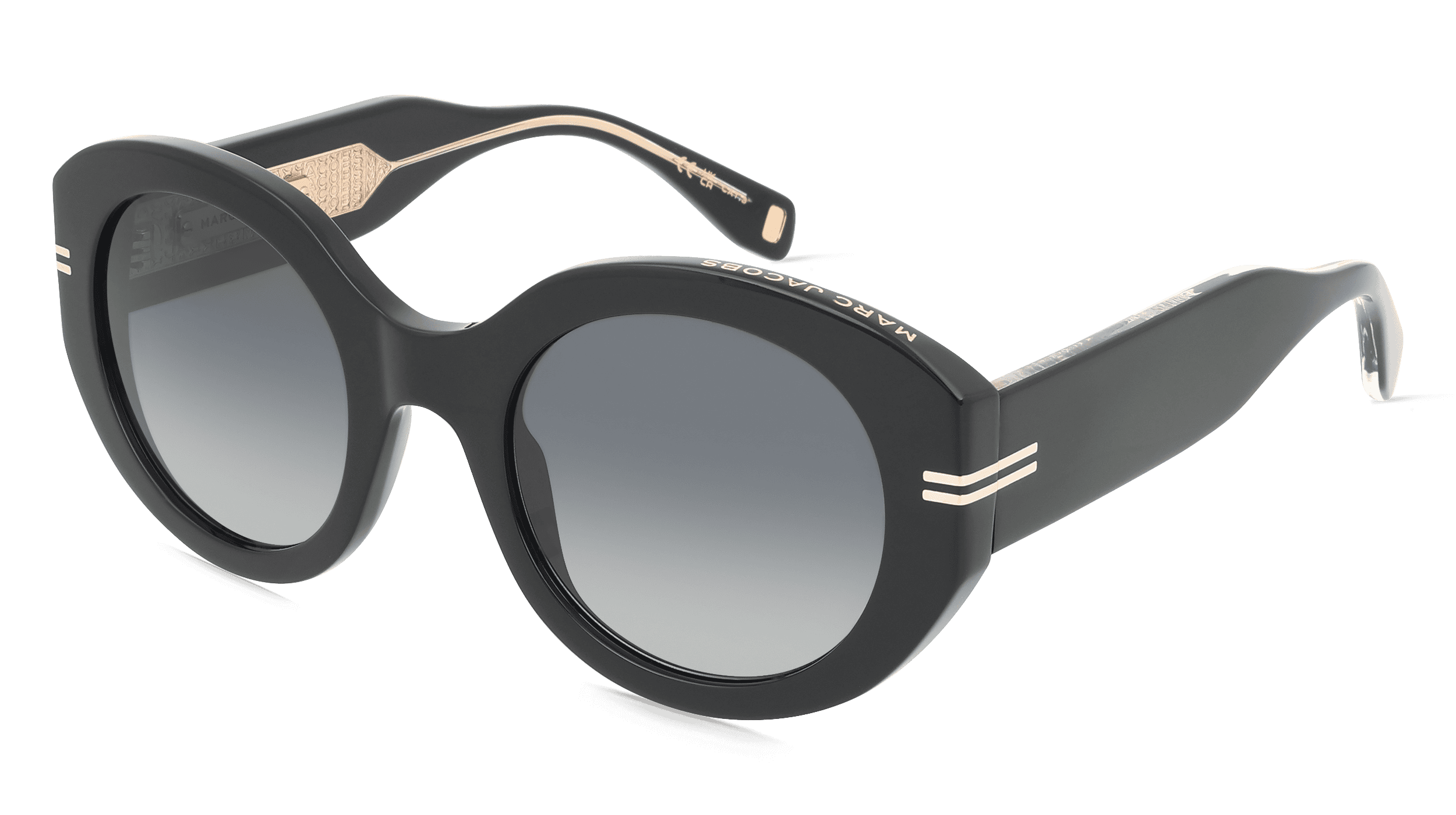 Marc Jacobs 207593 Vrouwen Zonnebril, zwart