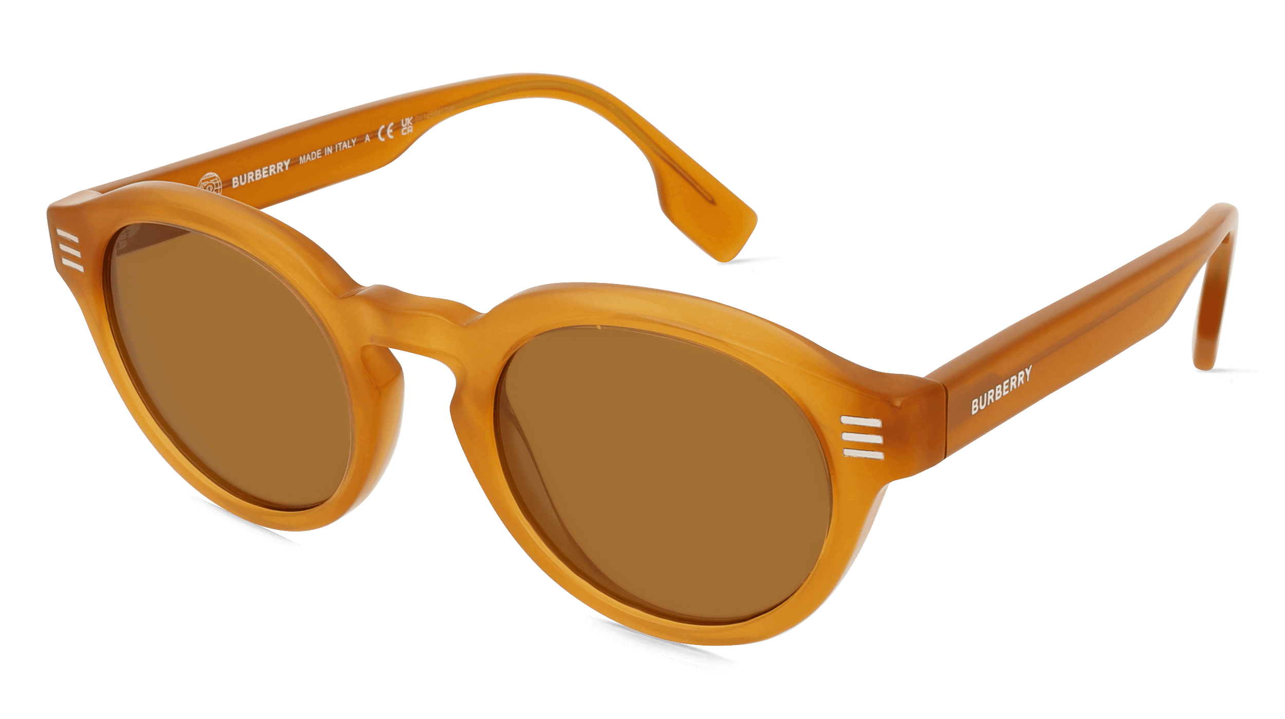 Burberry BE4404 Mannen Zonnebril, bruin