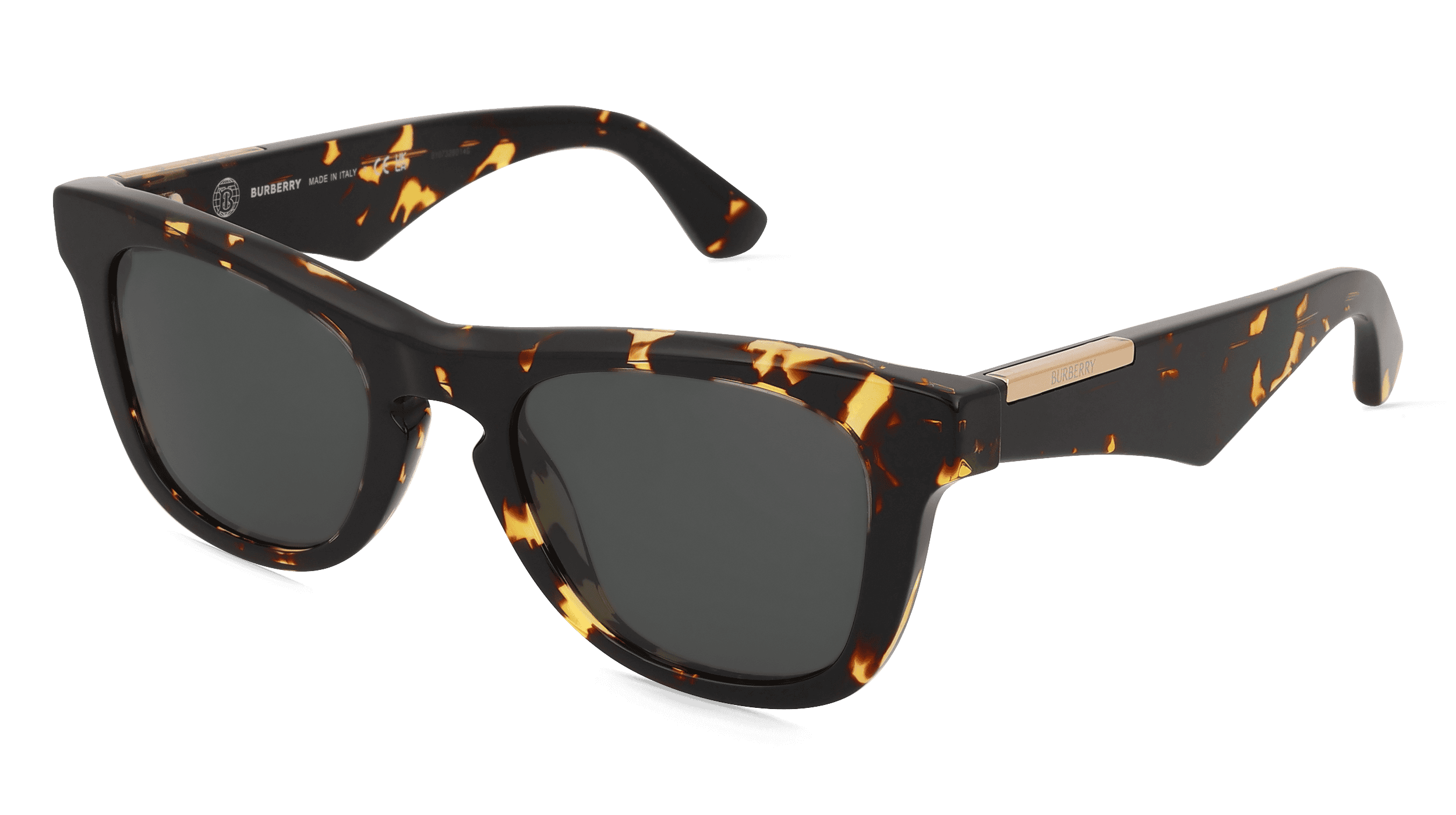 Burberry 0BE4426 Mannen Zonnebril, Havanna donker