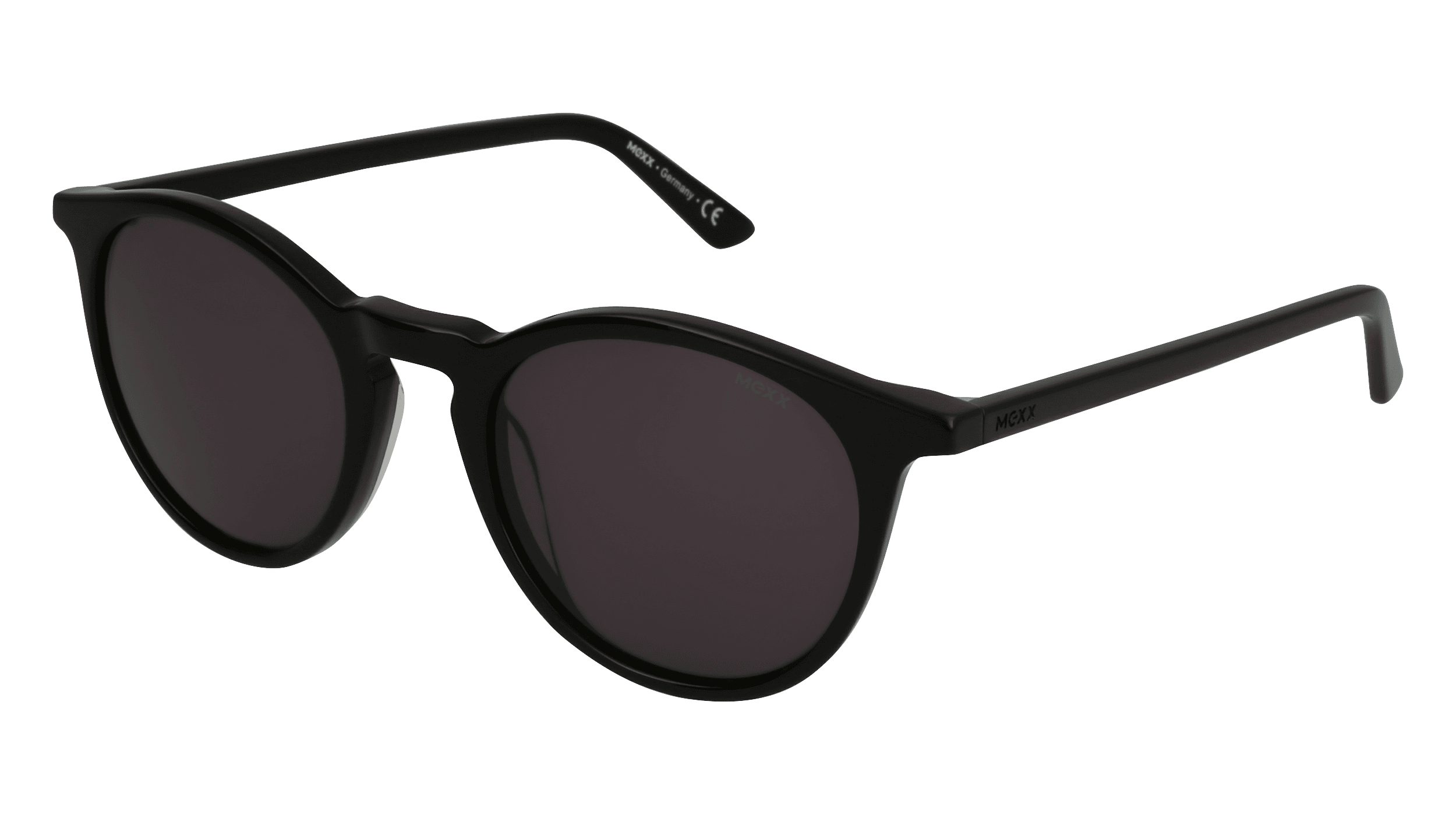 MEXX EYES 6477 Unisex Zonnebril, zwart