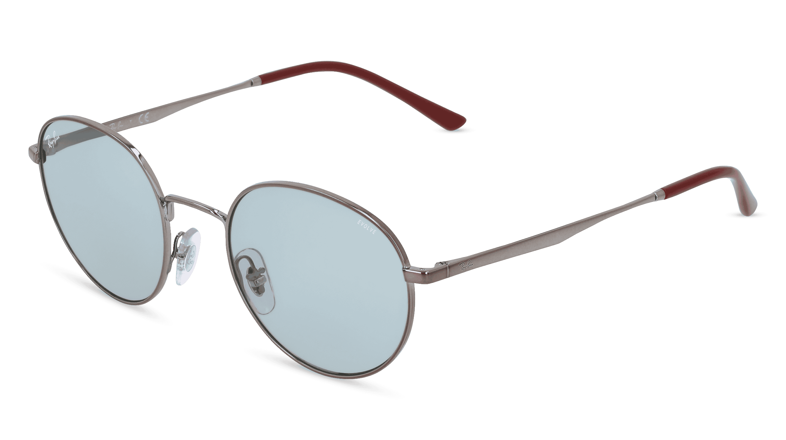 RAY-BAN RB 3681 Unisex Zonnebril, gun