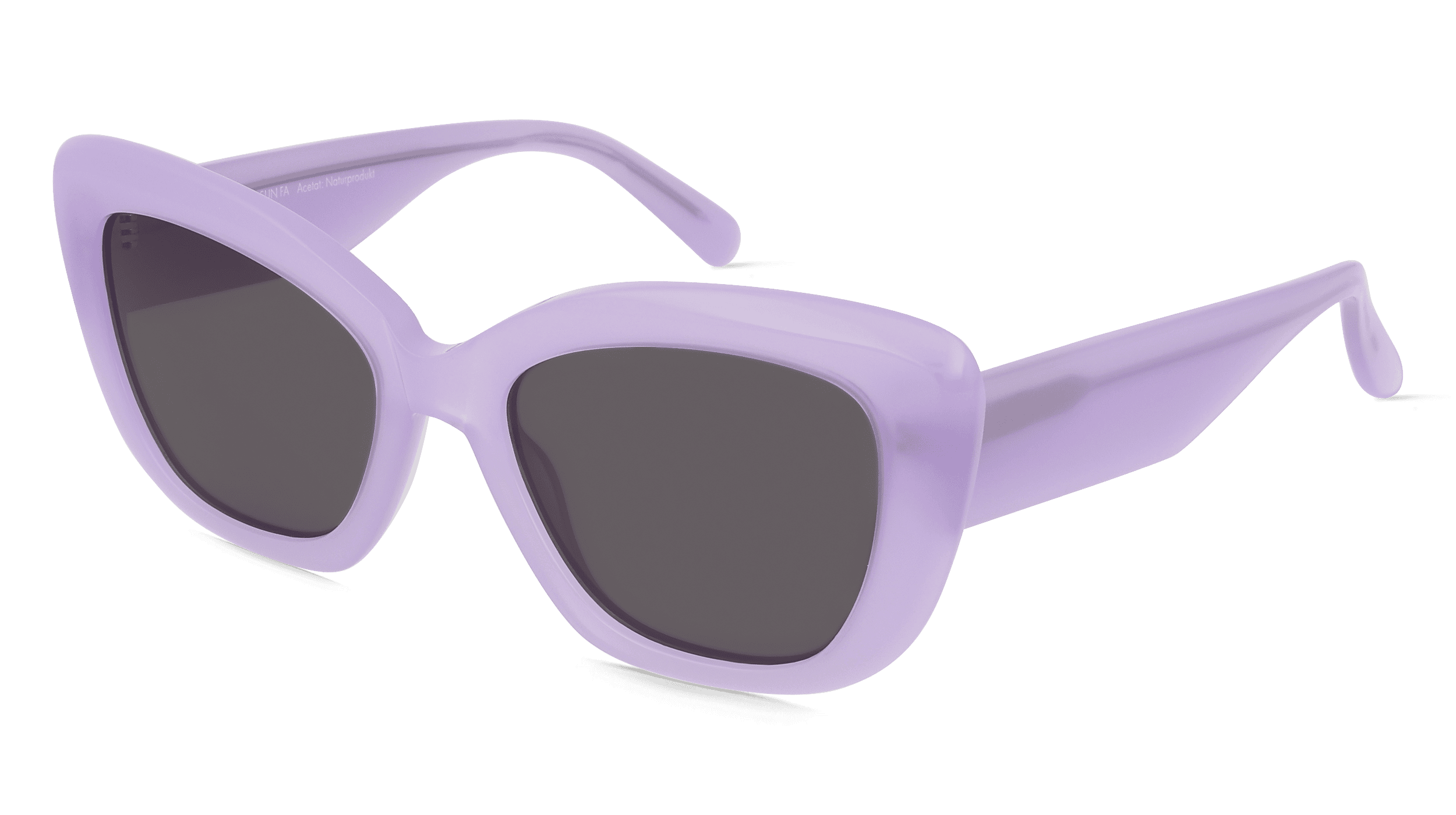 Fielmann LN 018 SUN FA Vrouwen Zonnebril, Sering licht