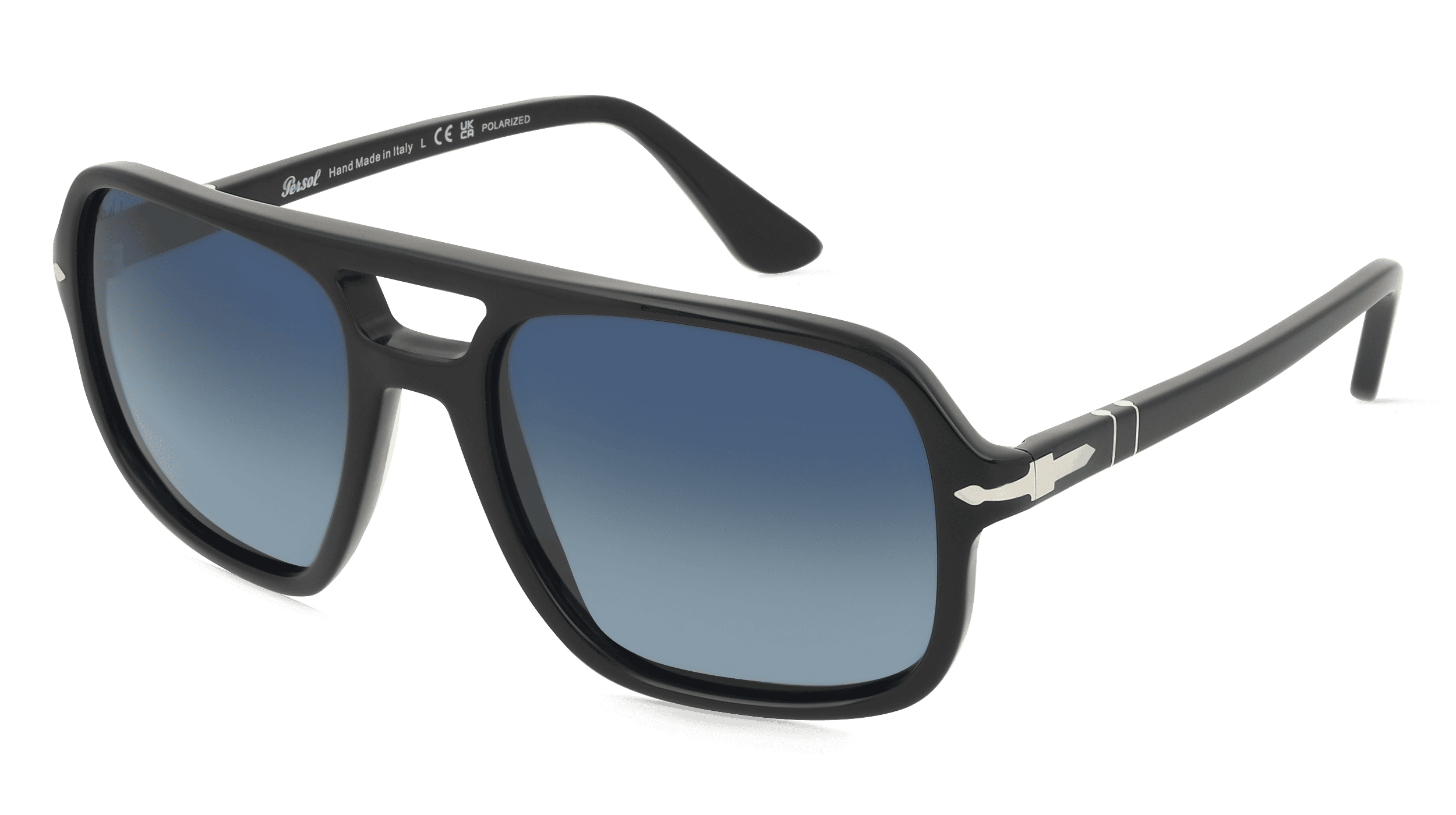 Persol 0PO3328S Mannen Zonnebril, zwart