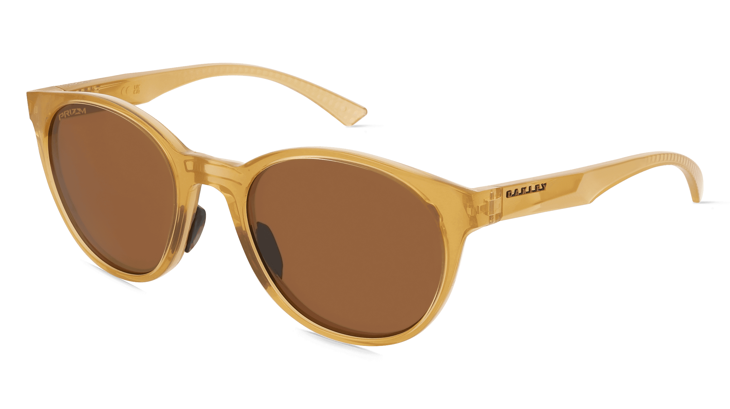 Oakley OO9474 Vrouwen Zonnebril, Geel licht