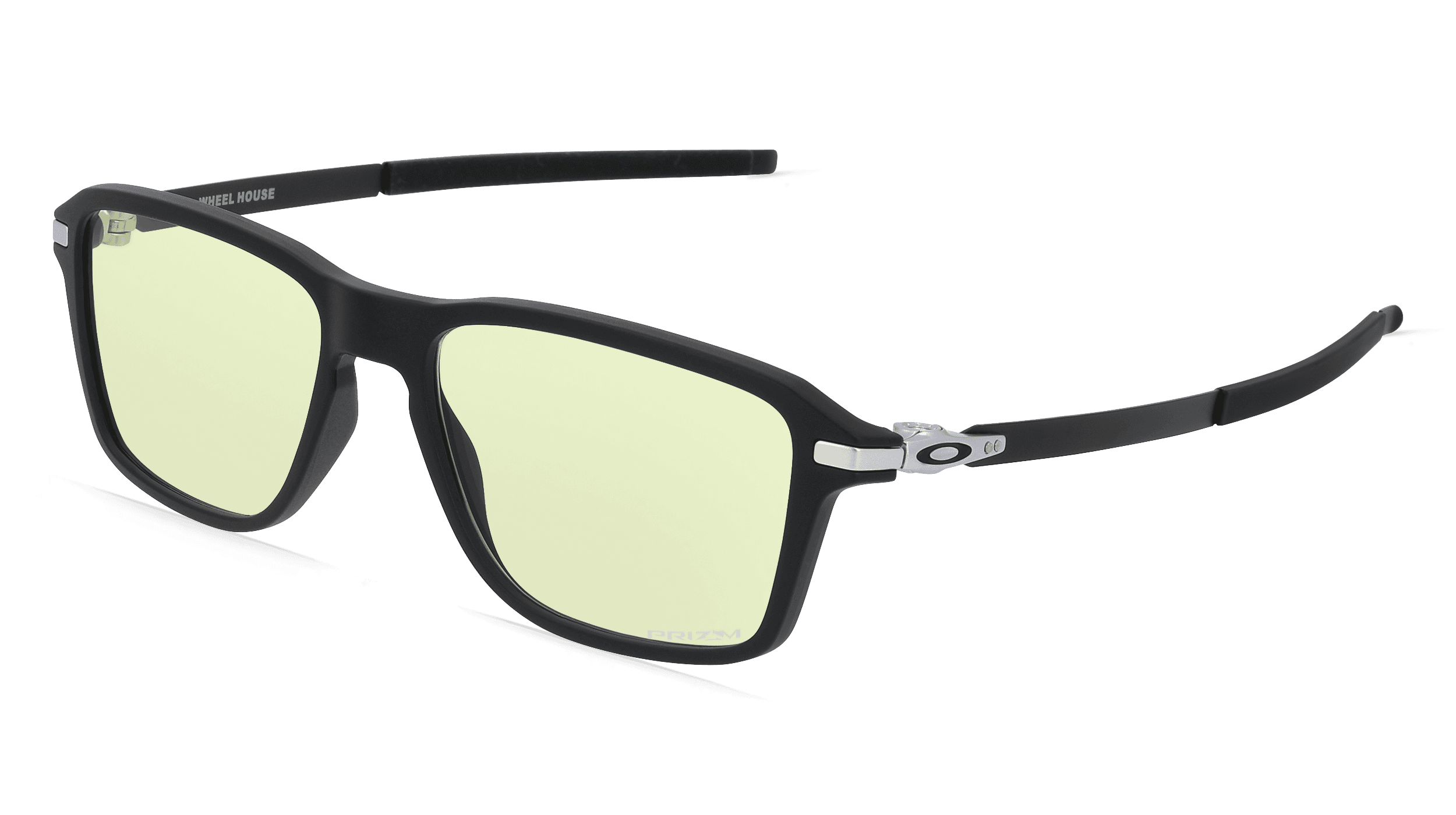 OAKLEY OO9469 Mannen Zonnebril, zwart mat