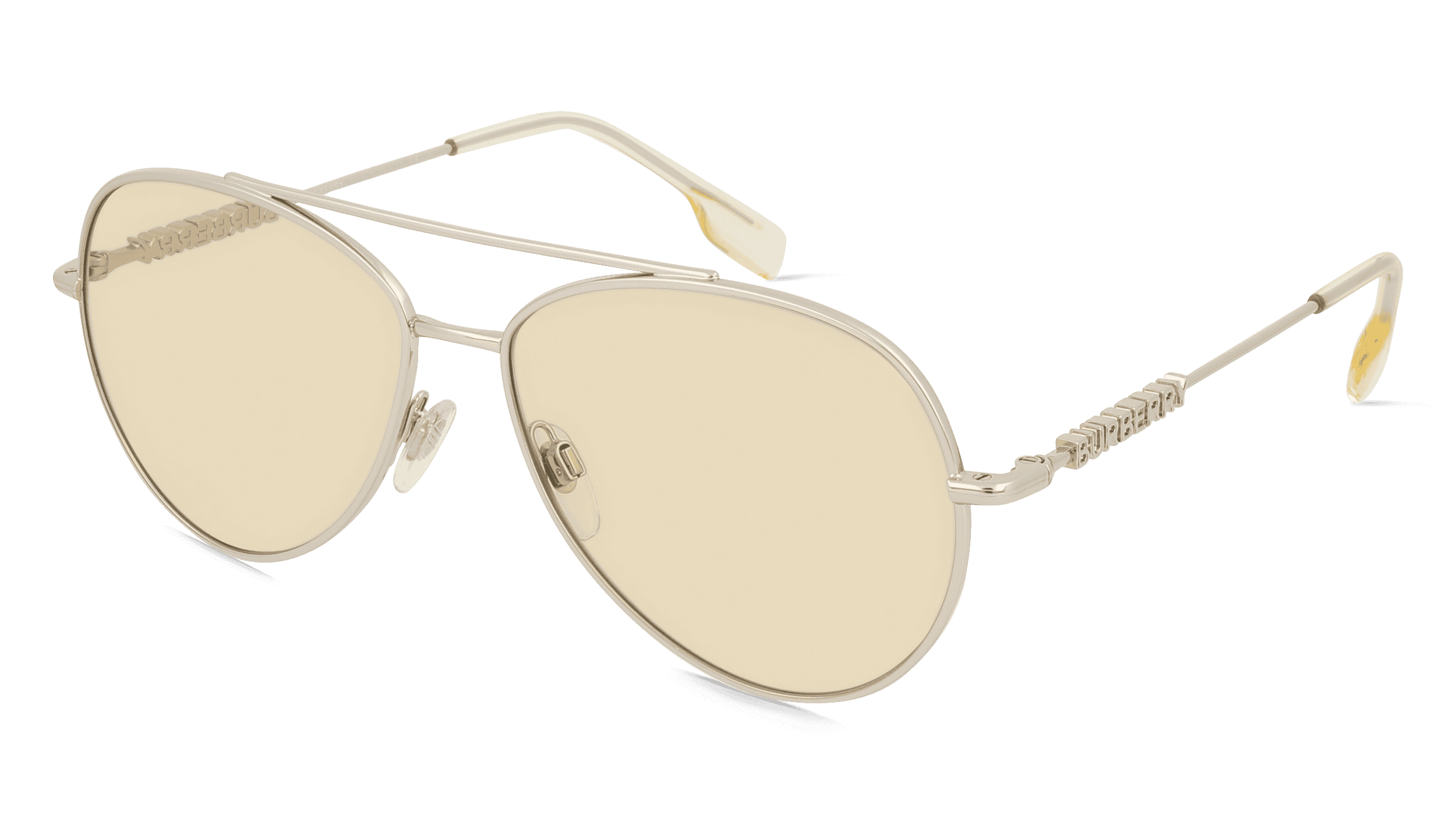 Burberry BE3147 Vrouwen Zonnebril, zilver