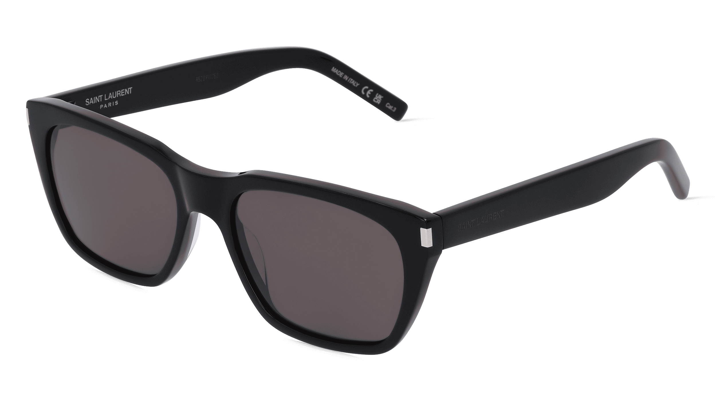 Saint Laurent SL 598 Mannen Zonnebril, zwart