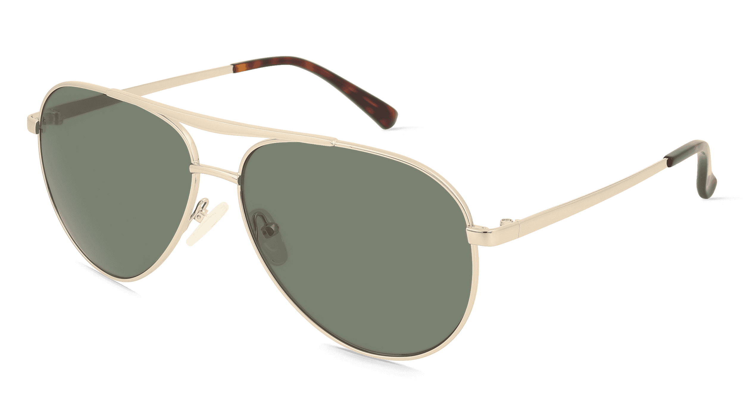 Fielmann BD 568 SUN CL TOM Mannen Zonnebril, Goud glanzend