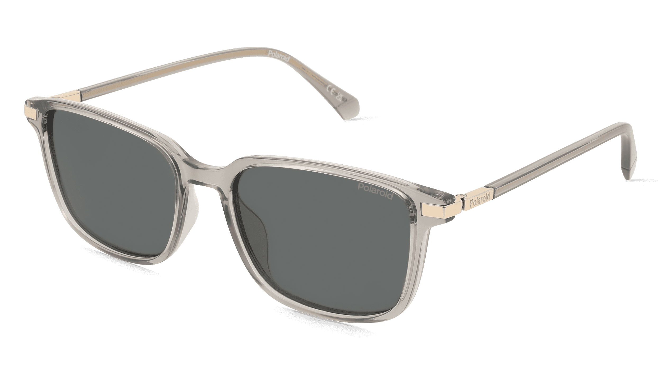 Polaroid PLD 4169/G/S/X Mannen Zonnebril, Beige grijs