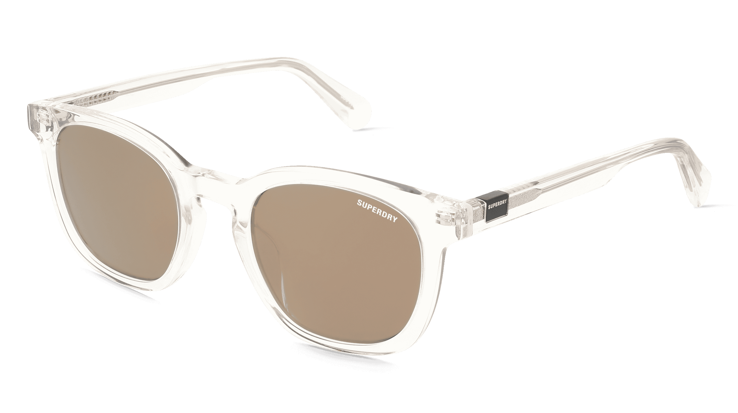 Superdry SDS 5031 Unisex Zonnebril, Kristal transparant