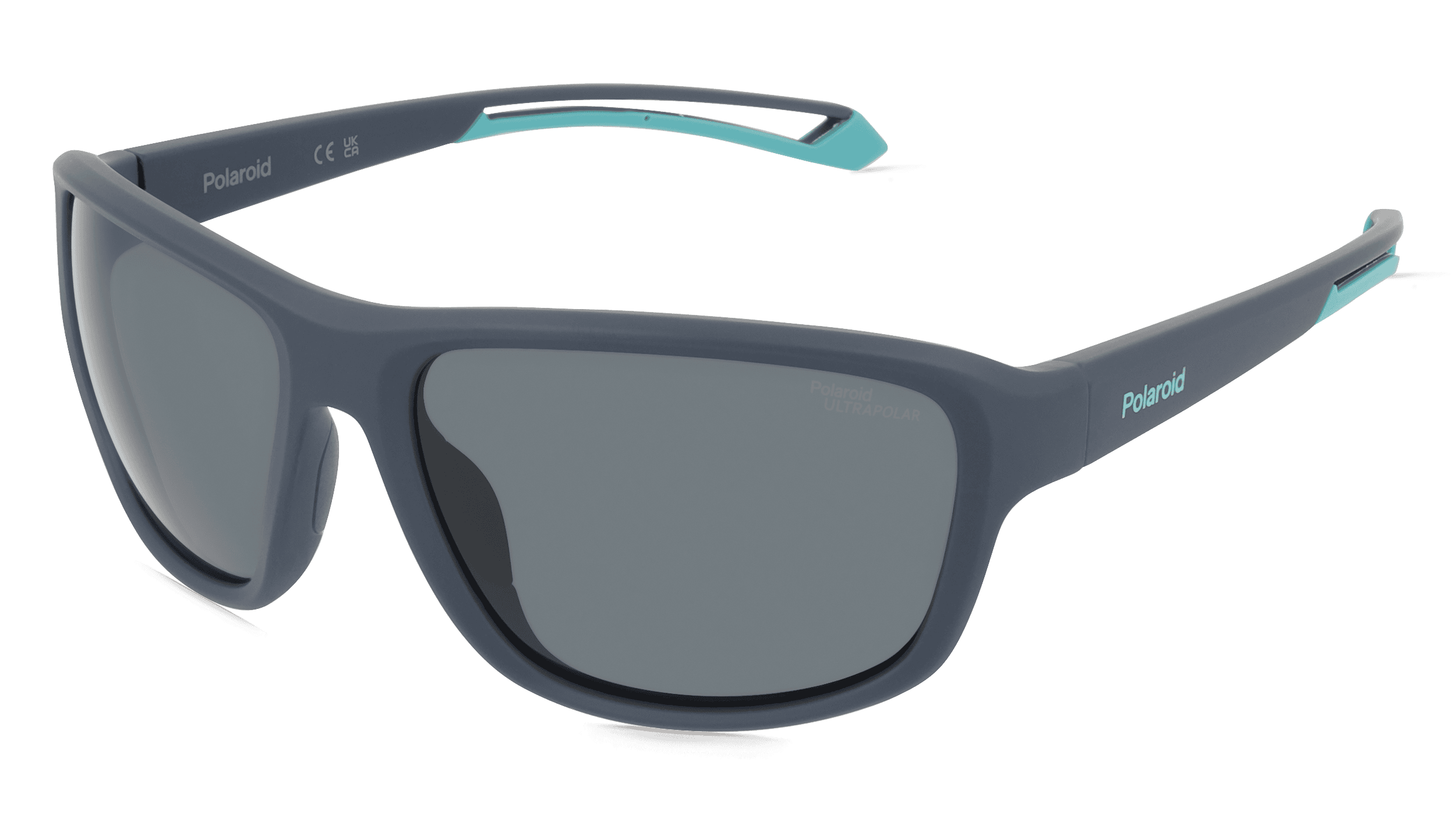 Polaroid PLD 7049/S Unisex Zonnebril, blauw
