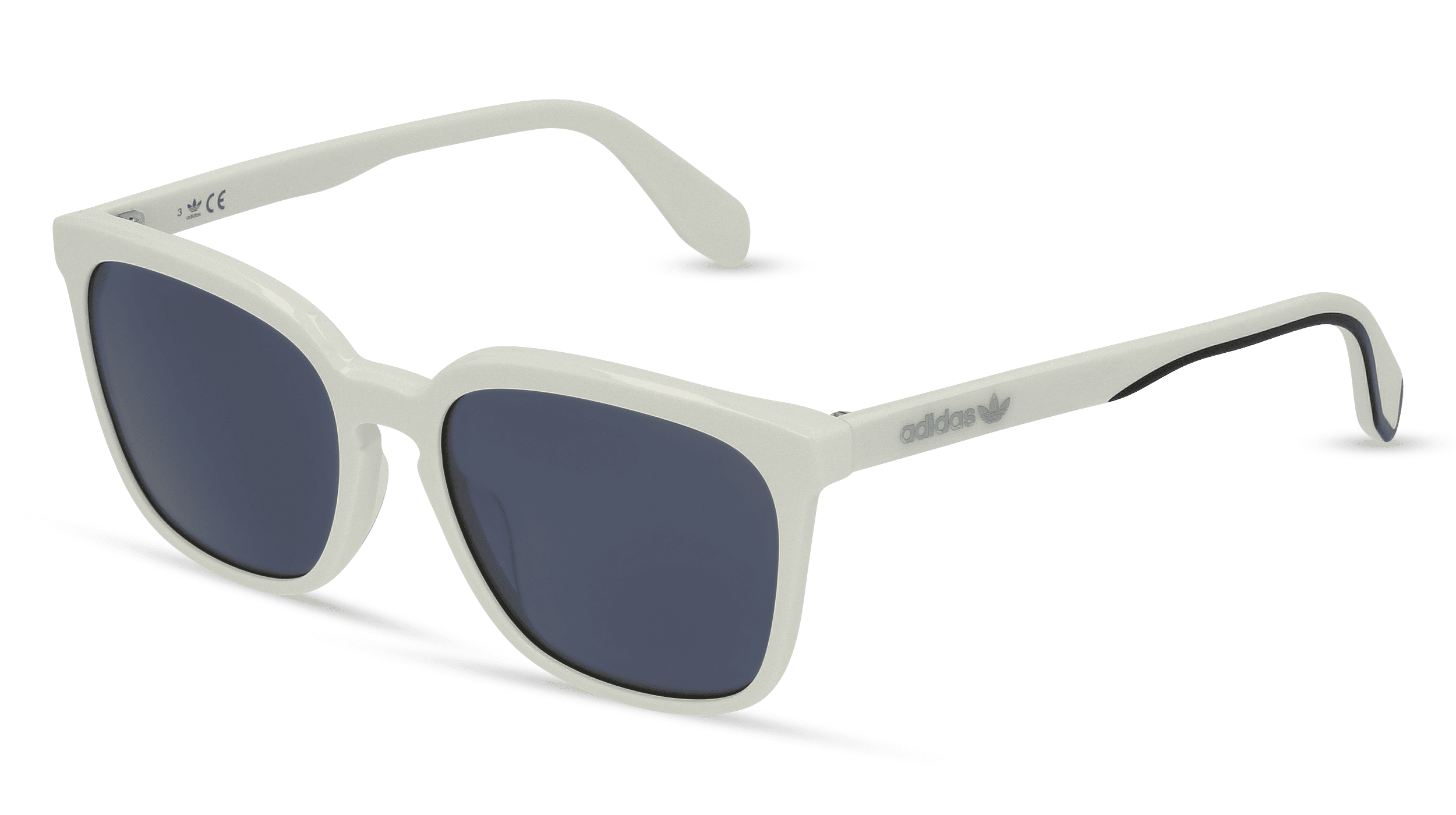 ADIDAS OR0061 Unisex Zonnebril, Wit