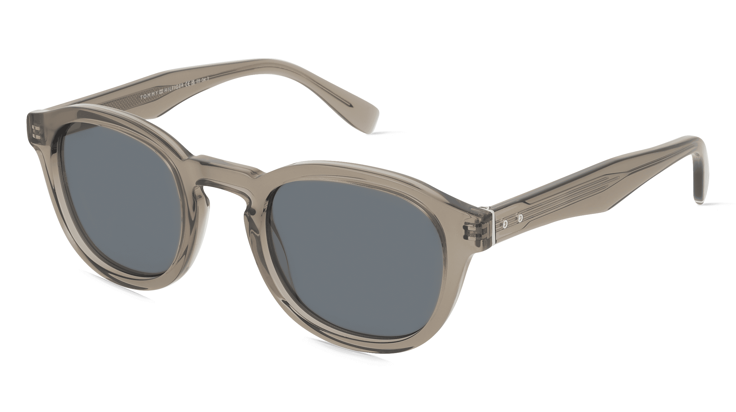 Tommy Hilfiger Eyewear TH 2031/S Mannen Zonnebril, beige